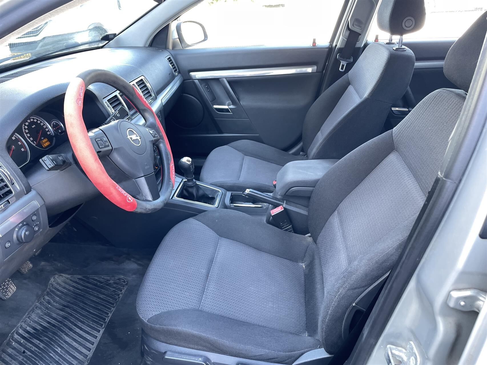 Billede af Opel Vectra 2,2 Direct Elegance 155HK 5d