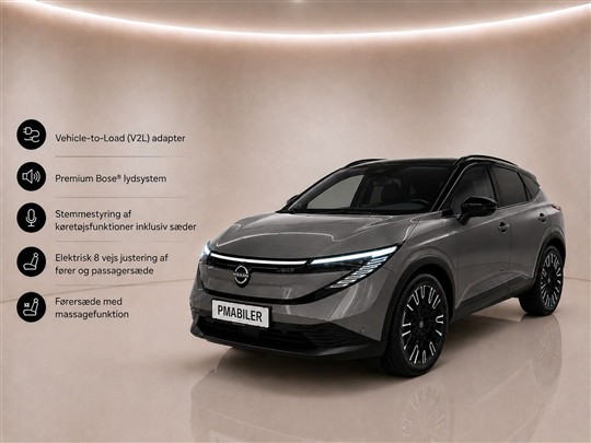 Nissan Leaf 75 kWh Evolve 217HK 5d Aut.
