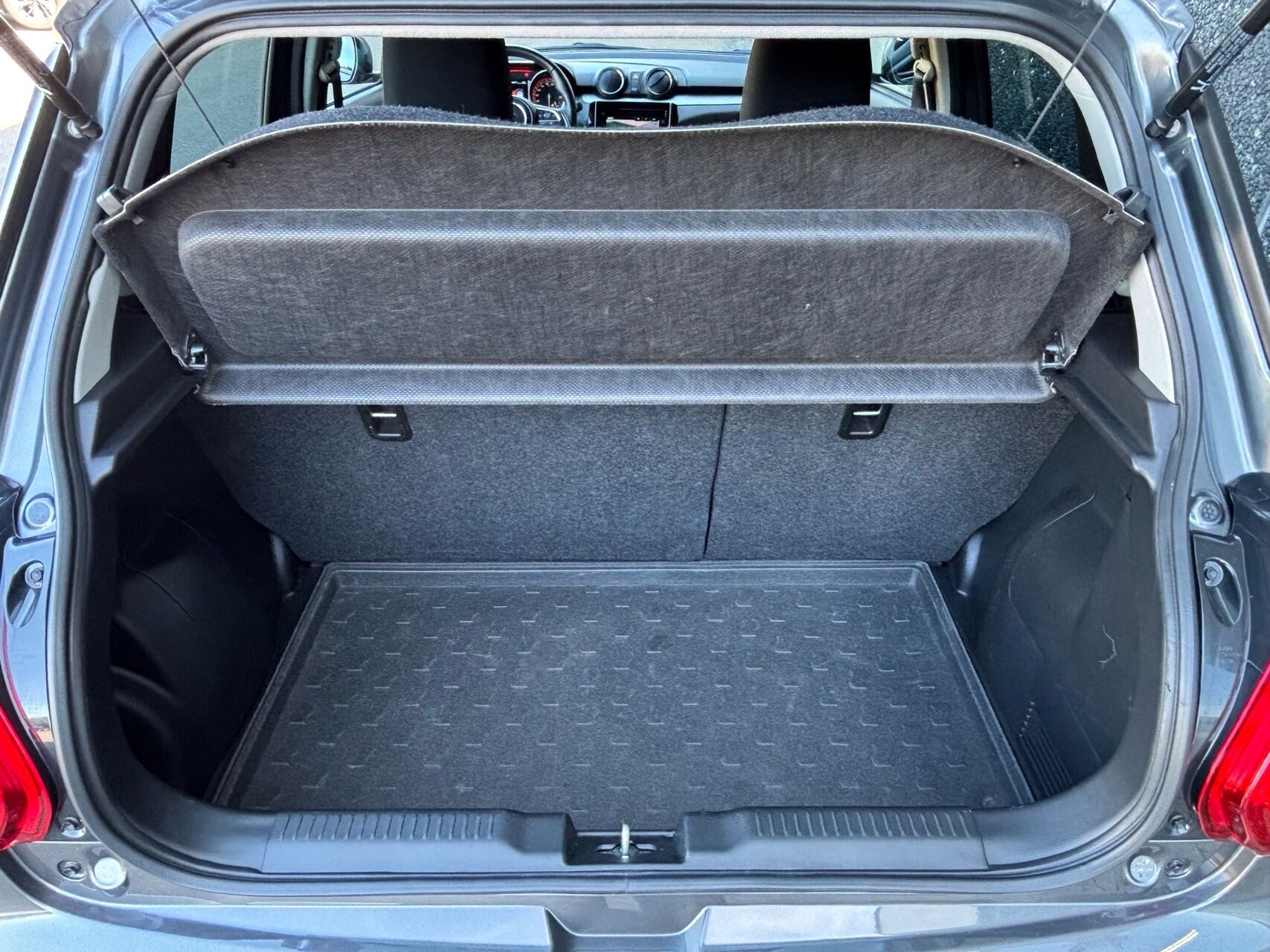 Billede af Suzuki Swift 1,2 Dualjet  Mild hybrid Exclusive AEB 83HK 5d