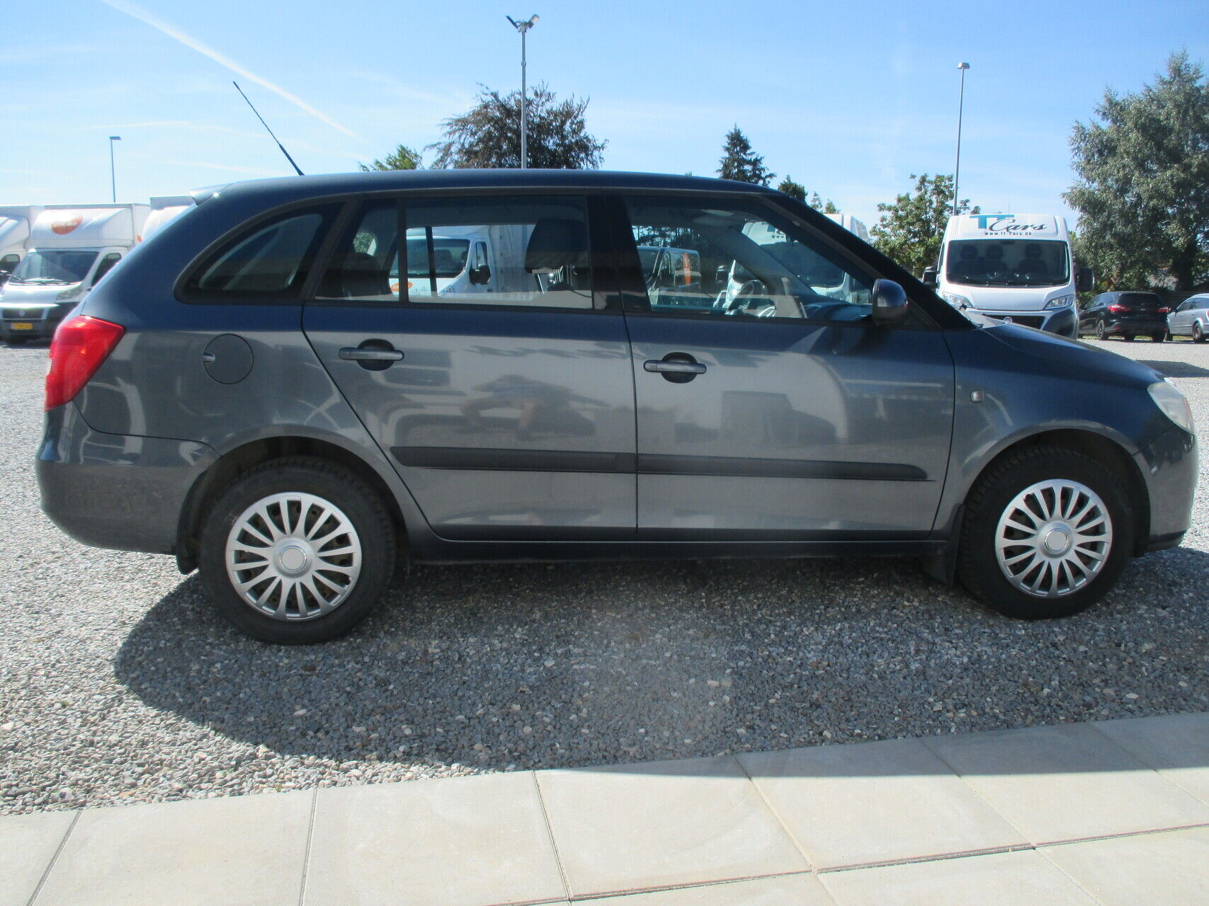 Billede af Skoda Fabia Combi 1,2 Ambiente 70HK Stc