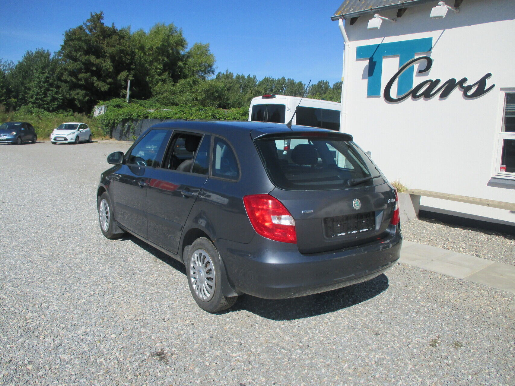 Billede af Skoda Fabia Combi 1,2 Ambiente 70HK Stc