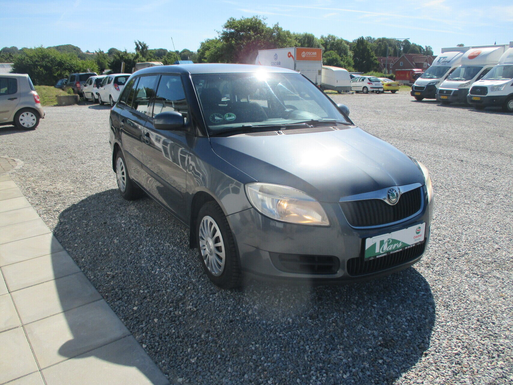Billede af Skoda Fabia Combi 1,2 Ambiente 70HK Stc