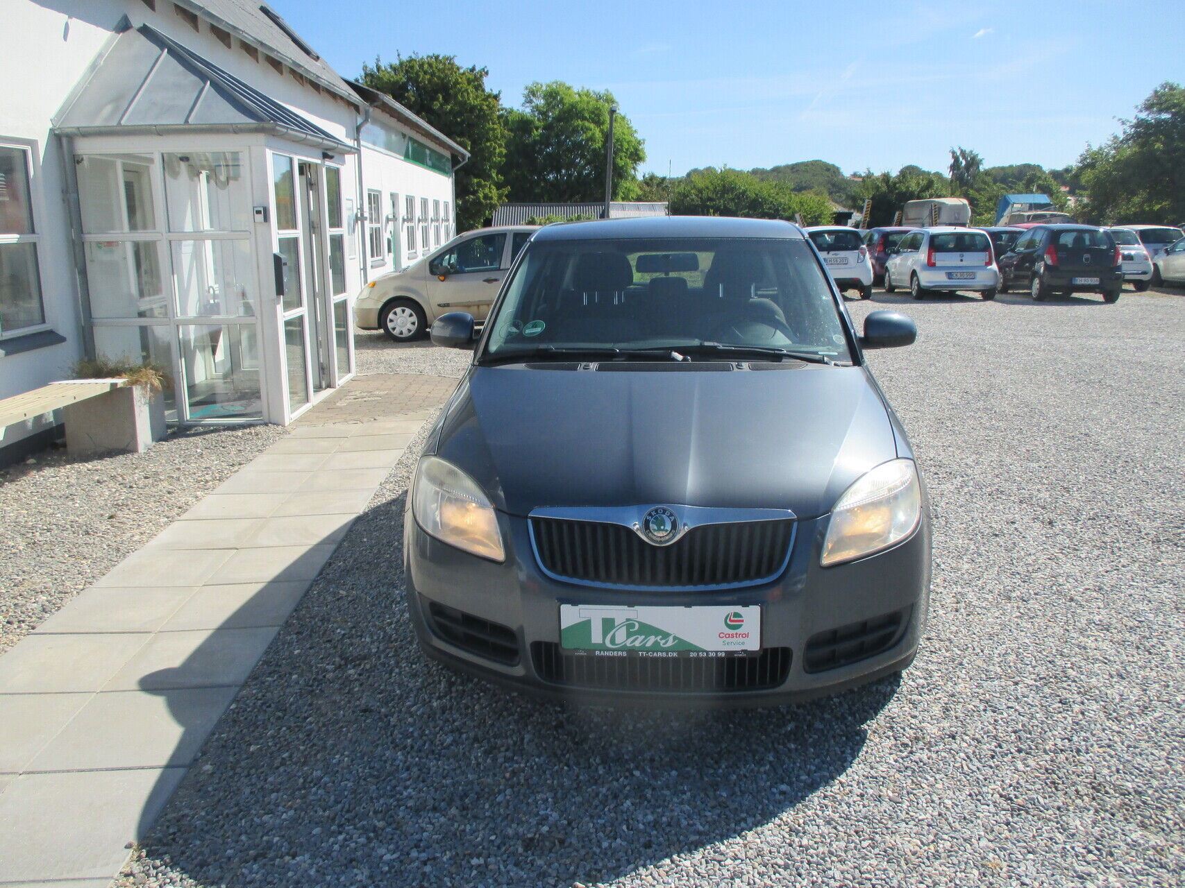 Billede af Skoda Fabia Combi 1,2 Ambiente 70HK Stc