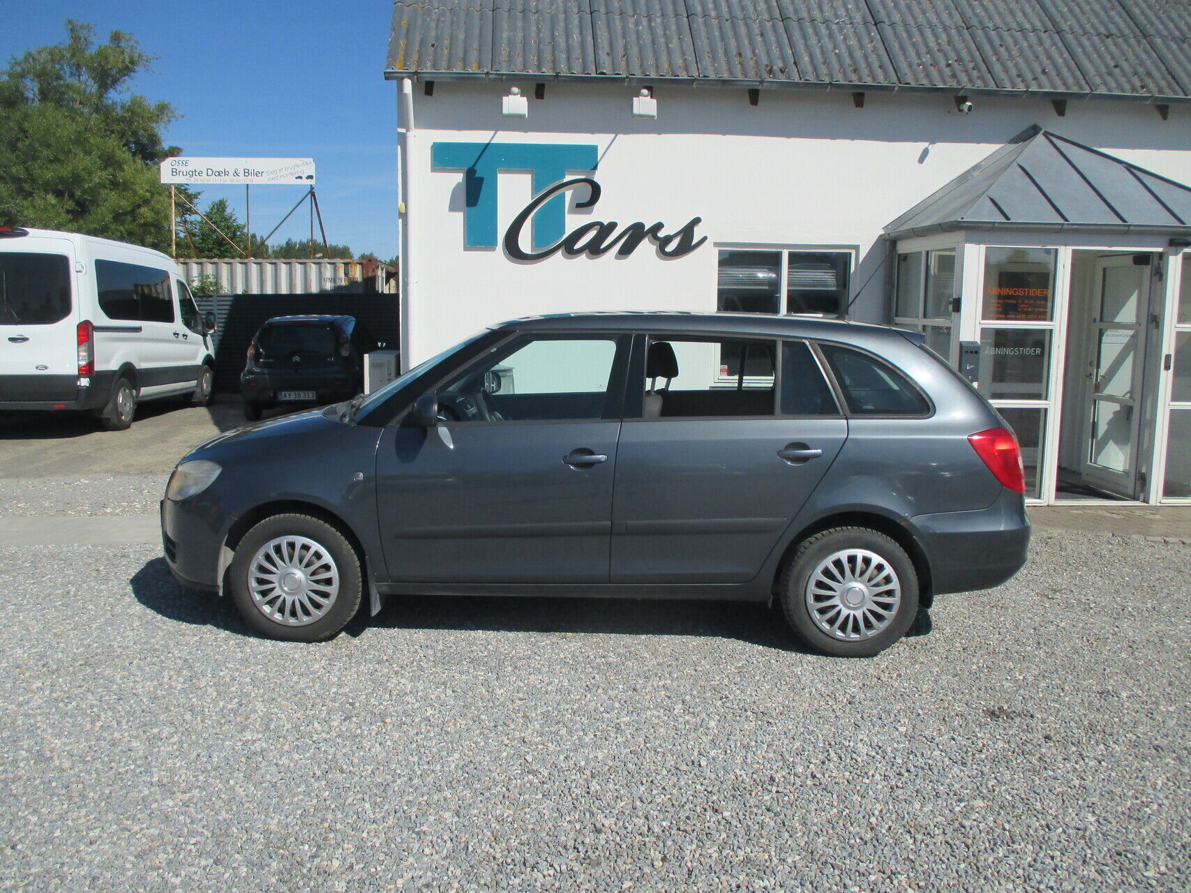 Billede af Skoda Fabia Combi 1,2 Ambiente 70HK Stc