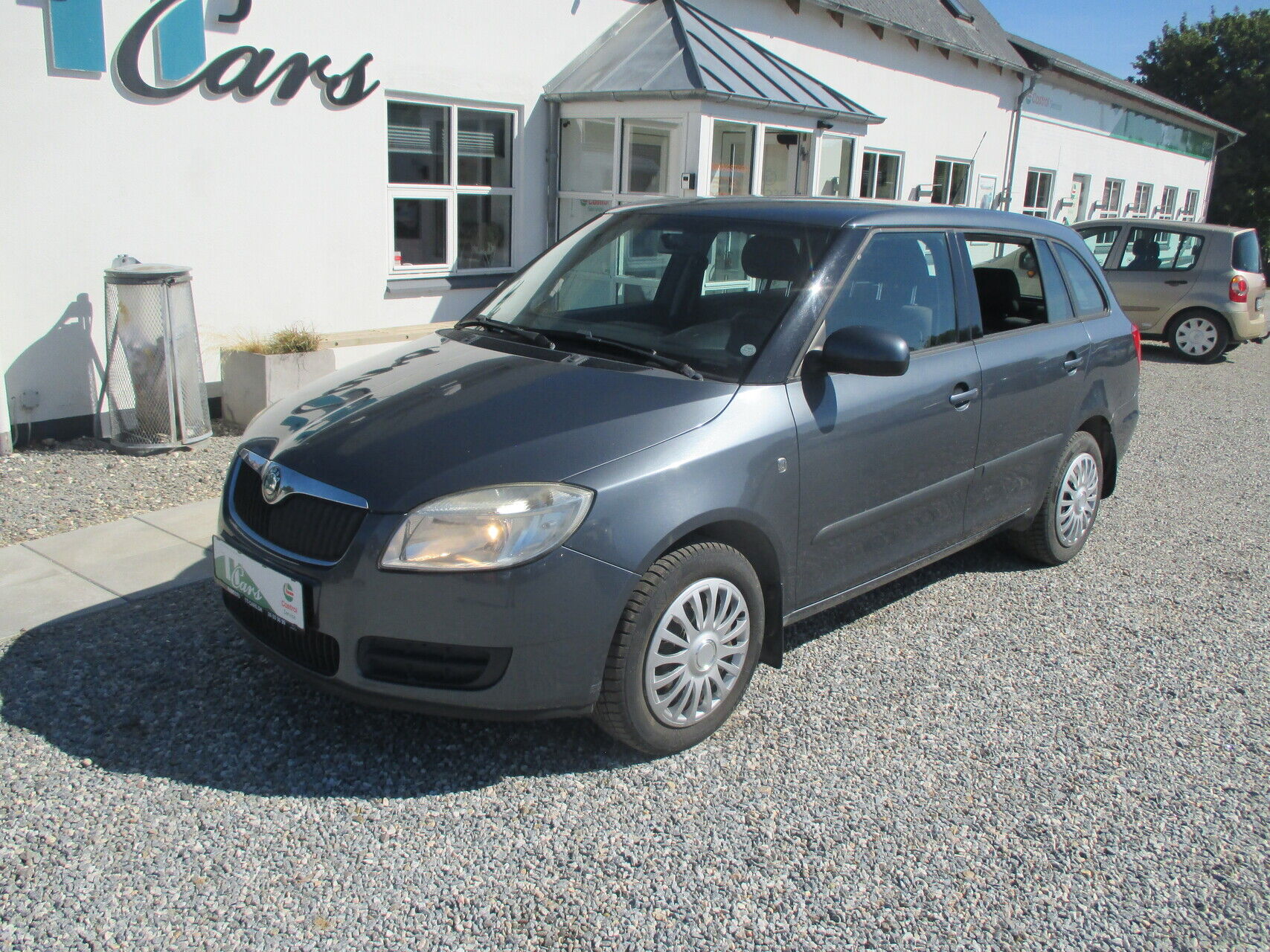Billede af Skoda Fabia Combi 1,2 Ambiente 70HK Stc