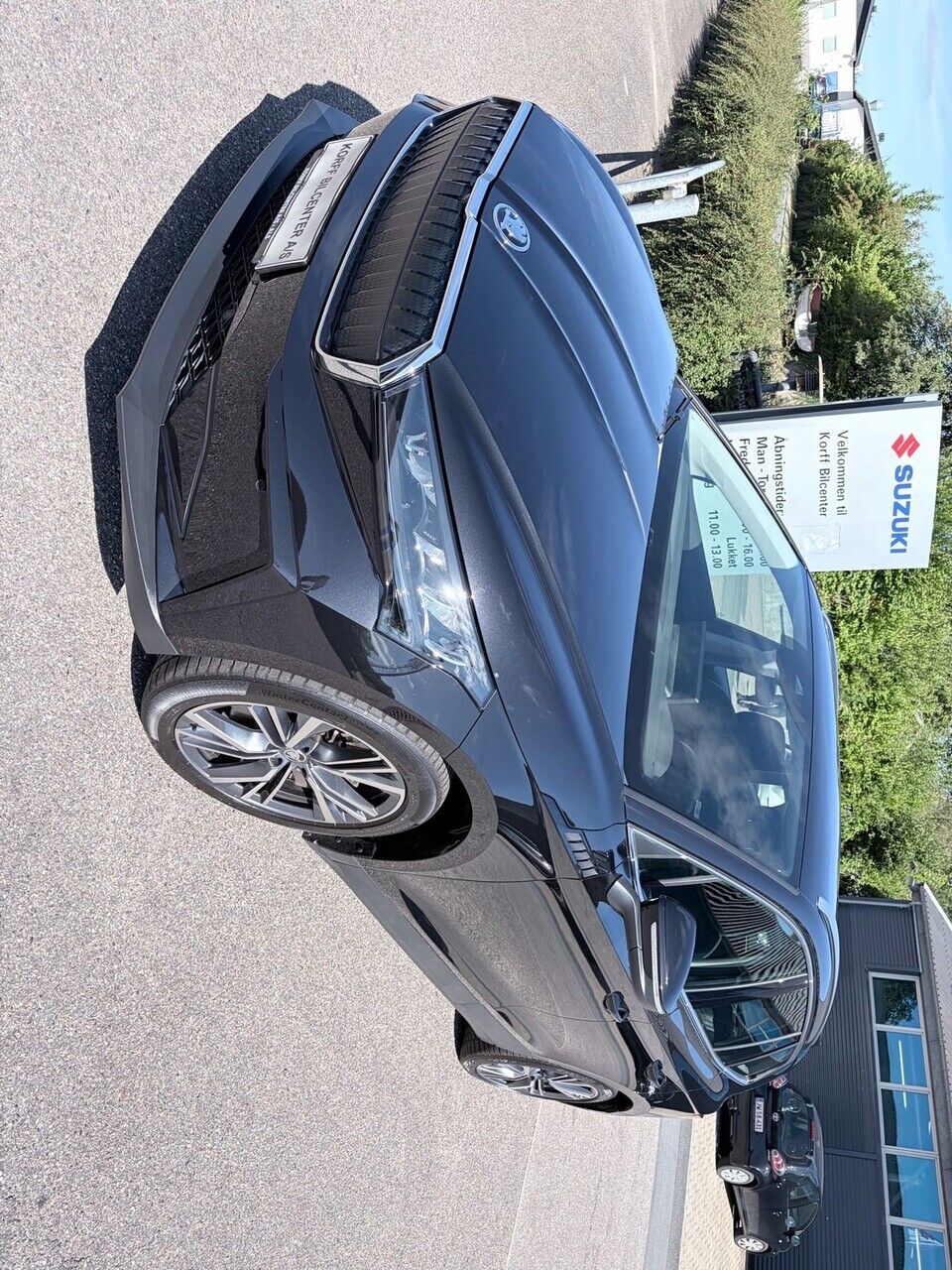 Billede af Skoda Enyaq 80 iV Selection Suite 204HK 5d Aut.