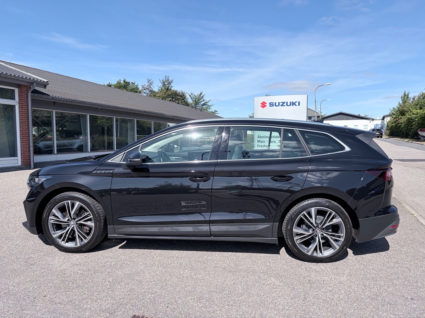 Billede af Skoda Enyaq 80 iV Selection Suite 204HK 5d Aut.