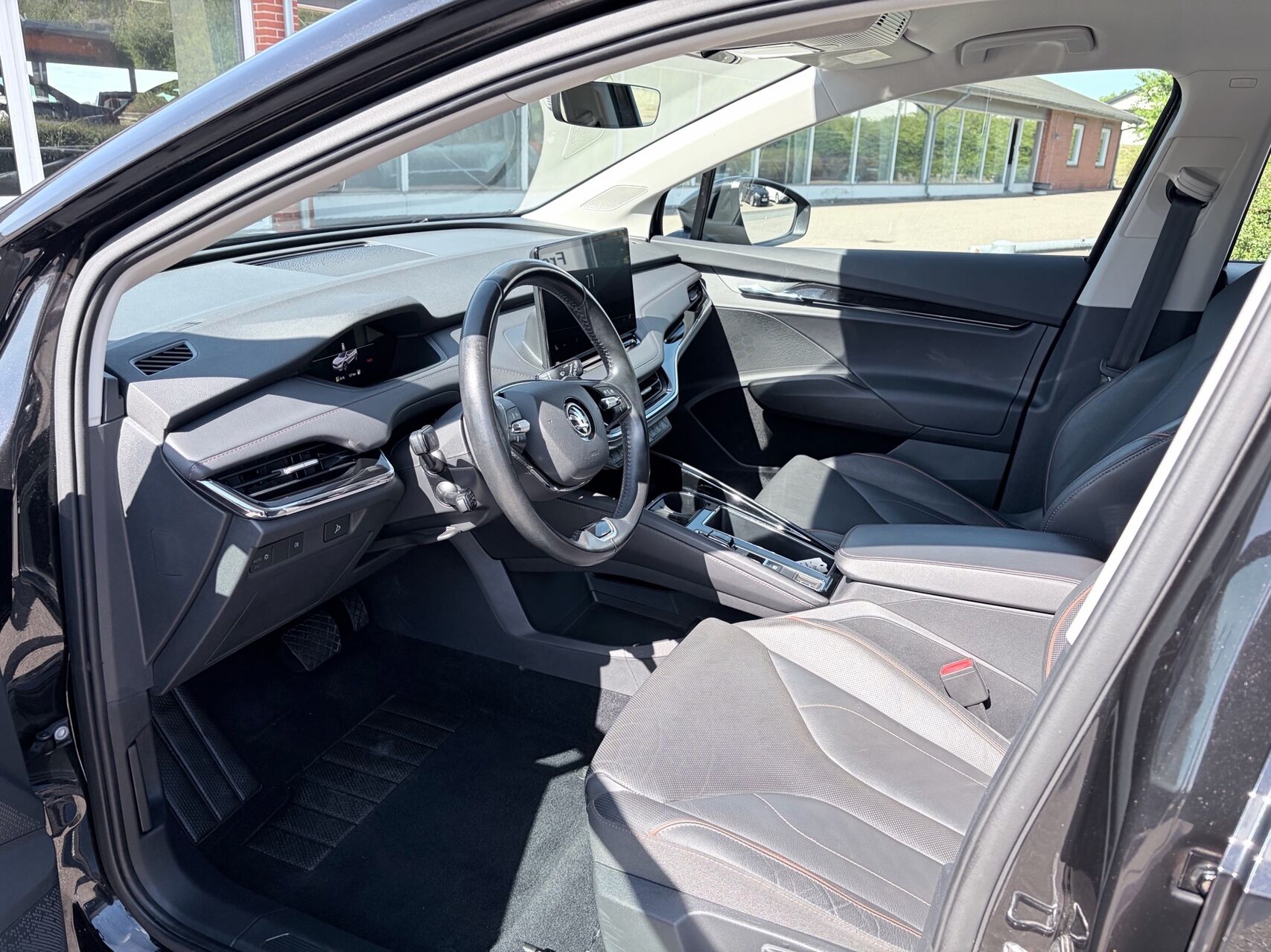 Billede af Skoda Enyaq 80 iV Selection Suite 204HK 5d Aut.