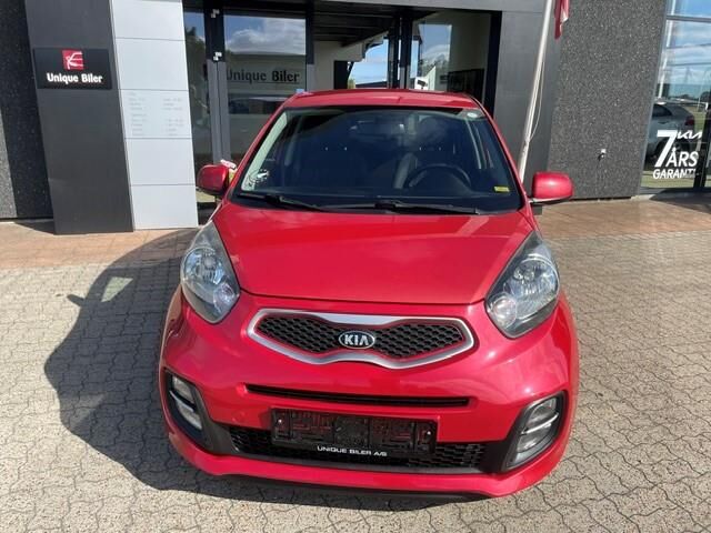 Billede af Kia Picanto 1,0 Sport 69HK 5d