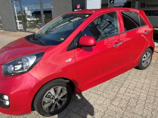 Billede af Kia Picanto 1,0 Sport 69HK 5d