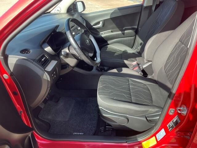Billede af Kia Picanto 1,0 Sport 69HK 5d
