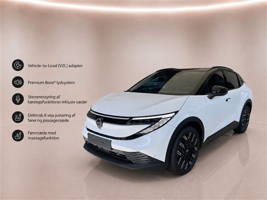 Nissan Leaf 75 kWh Evolve 217HK 5d Aut.