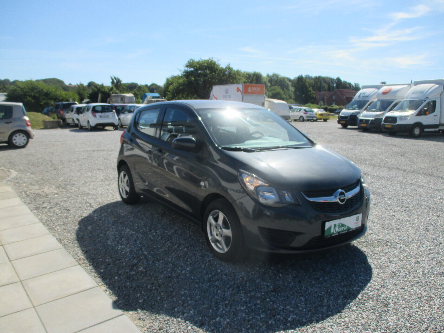 Billede af Opel Karl 1,0 Enjoy 75HK 5d