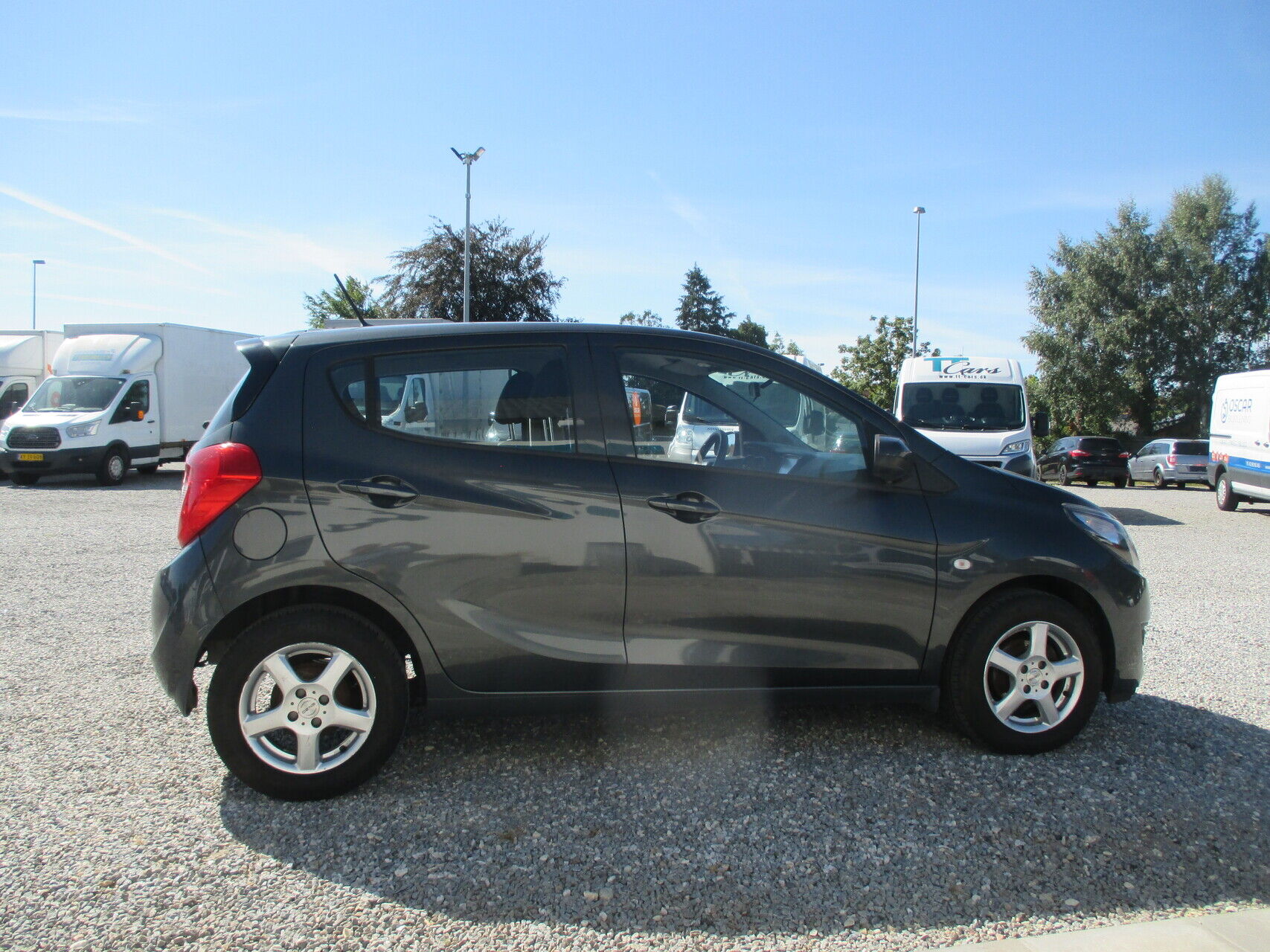 Billede af Opel Karl 1,0 Enjoy 75HK 5d