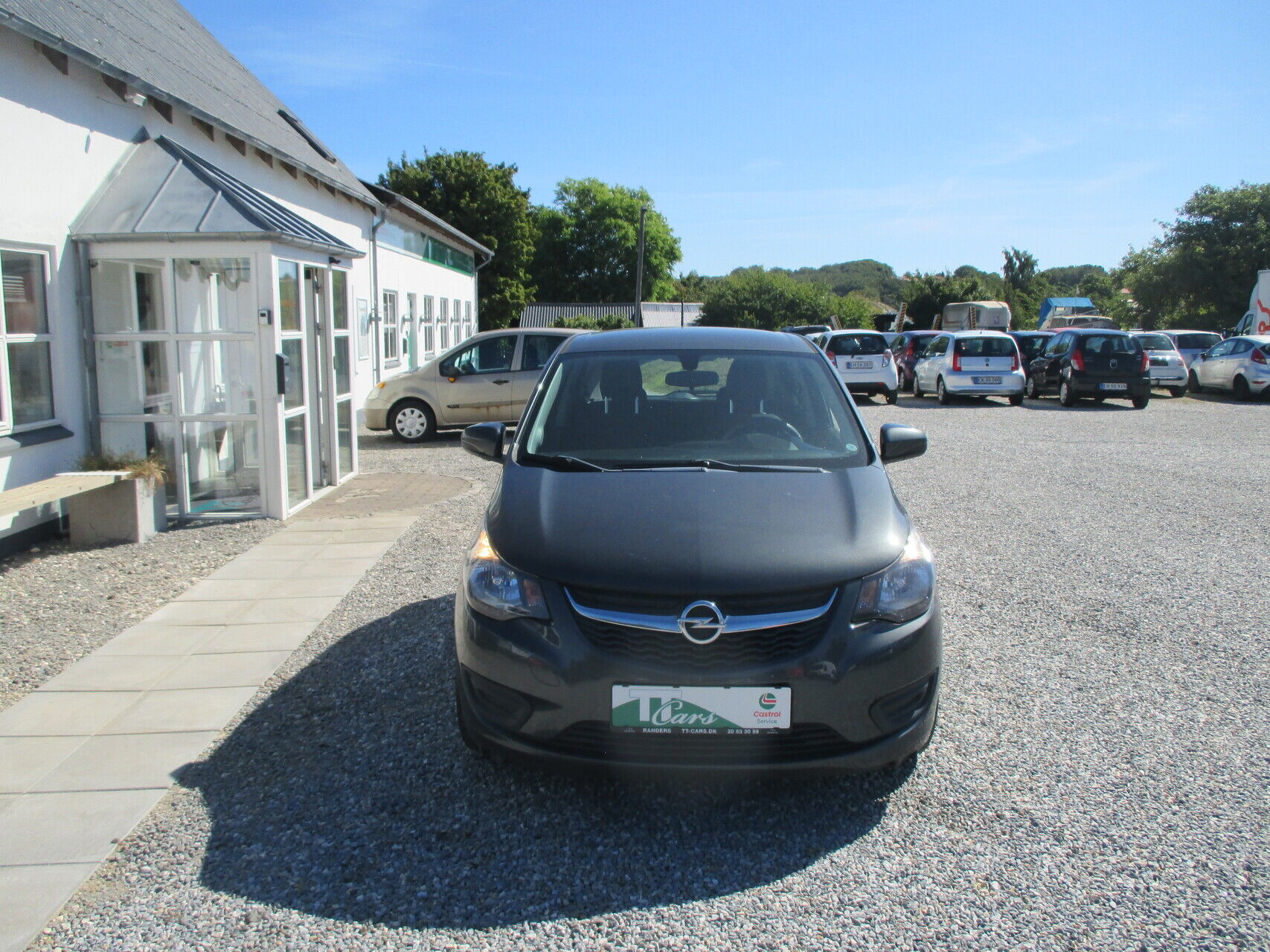 Billede af Opel Karl 1,0 Enjoy 75HK 5d