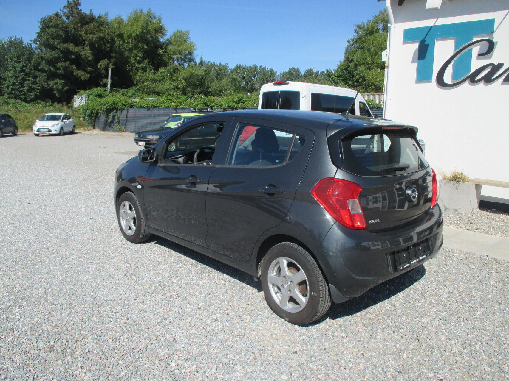 Billede af Opel Karl 1,0 Enjoy 75HK 5d