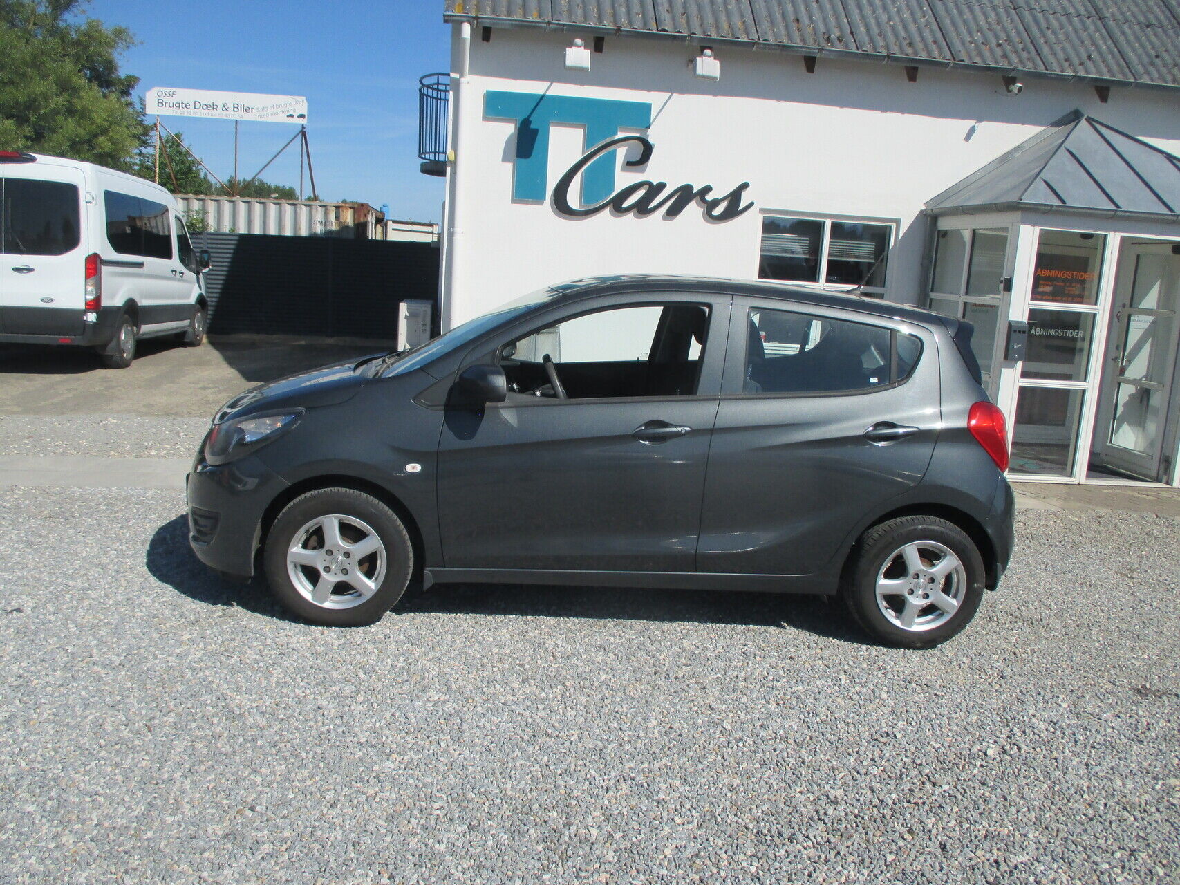 Billede af Opel Karl 1,0 Enjoy 75HK 5d