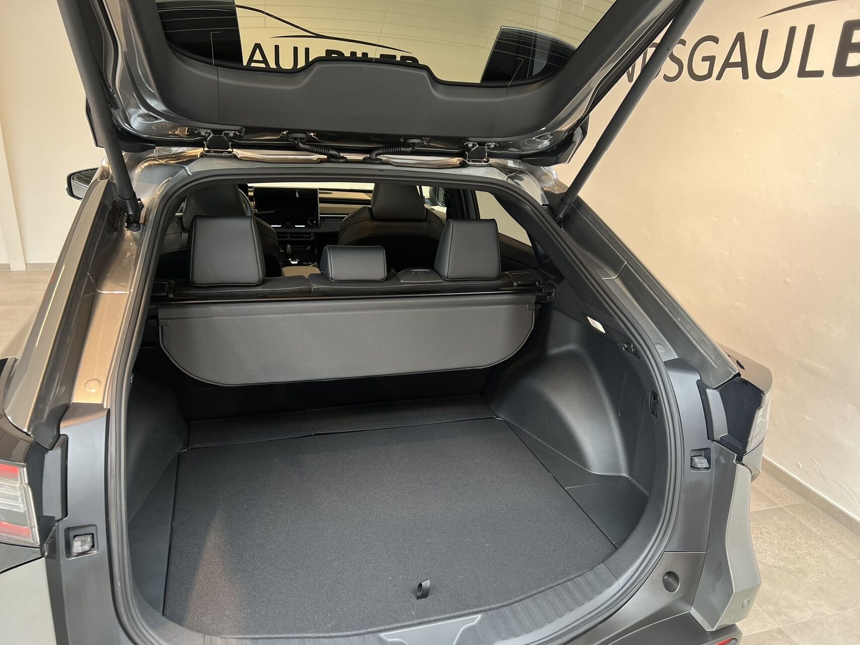 Billede af Subaru Solterra EL Touring+ AWD 343HK Aut.