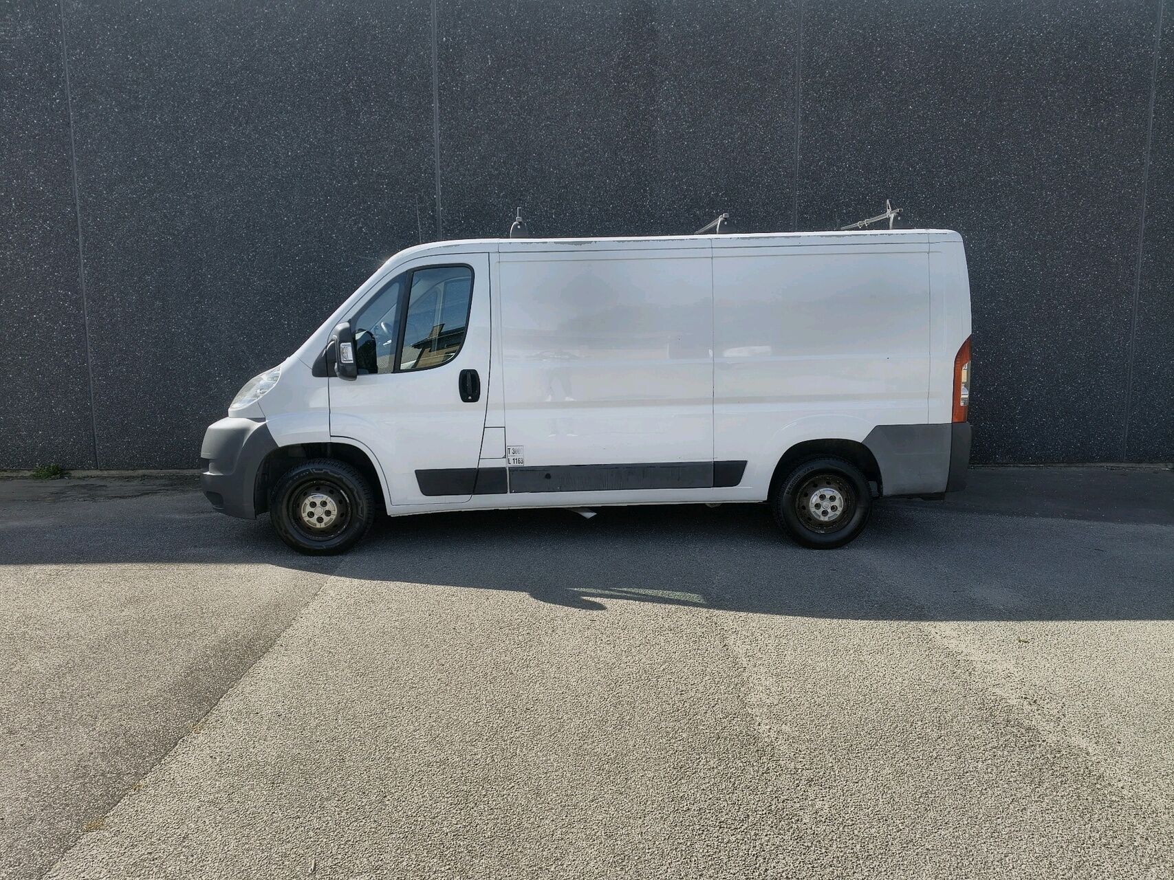 Billede af Fiat Ducato 30 L1H1 2,0 Multijet 115HK Van