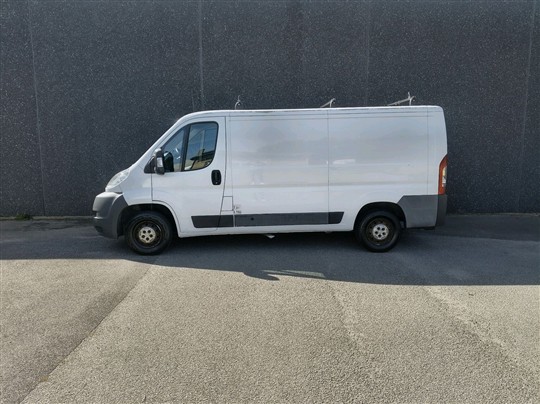 Fiat Ducato 30 L1H1 2,0 Multijet 115HK Van