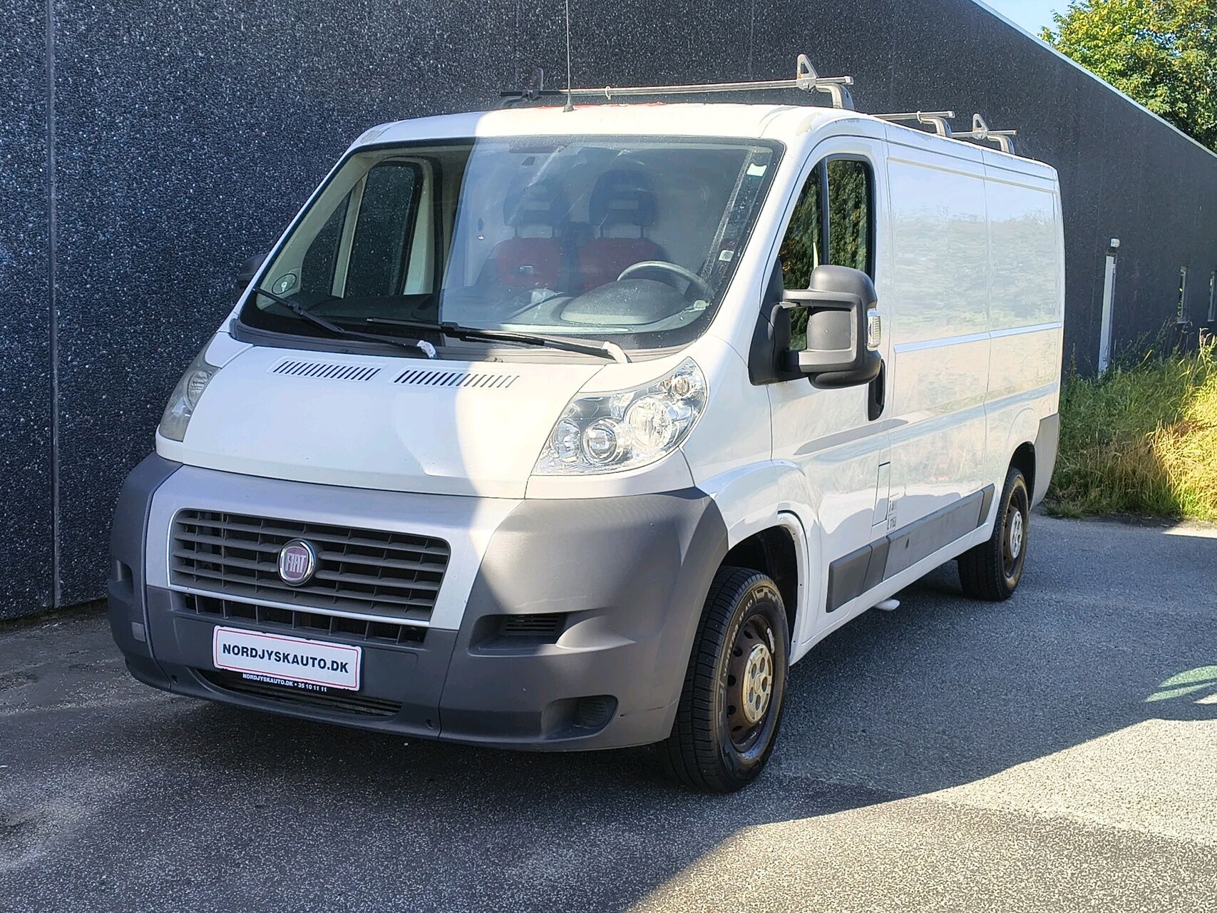Billede af Fiat Ducato 30 L1H1 2,0 Multijet 115HK Van