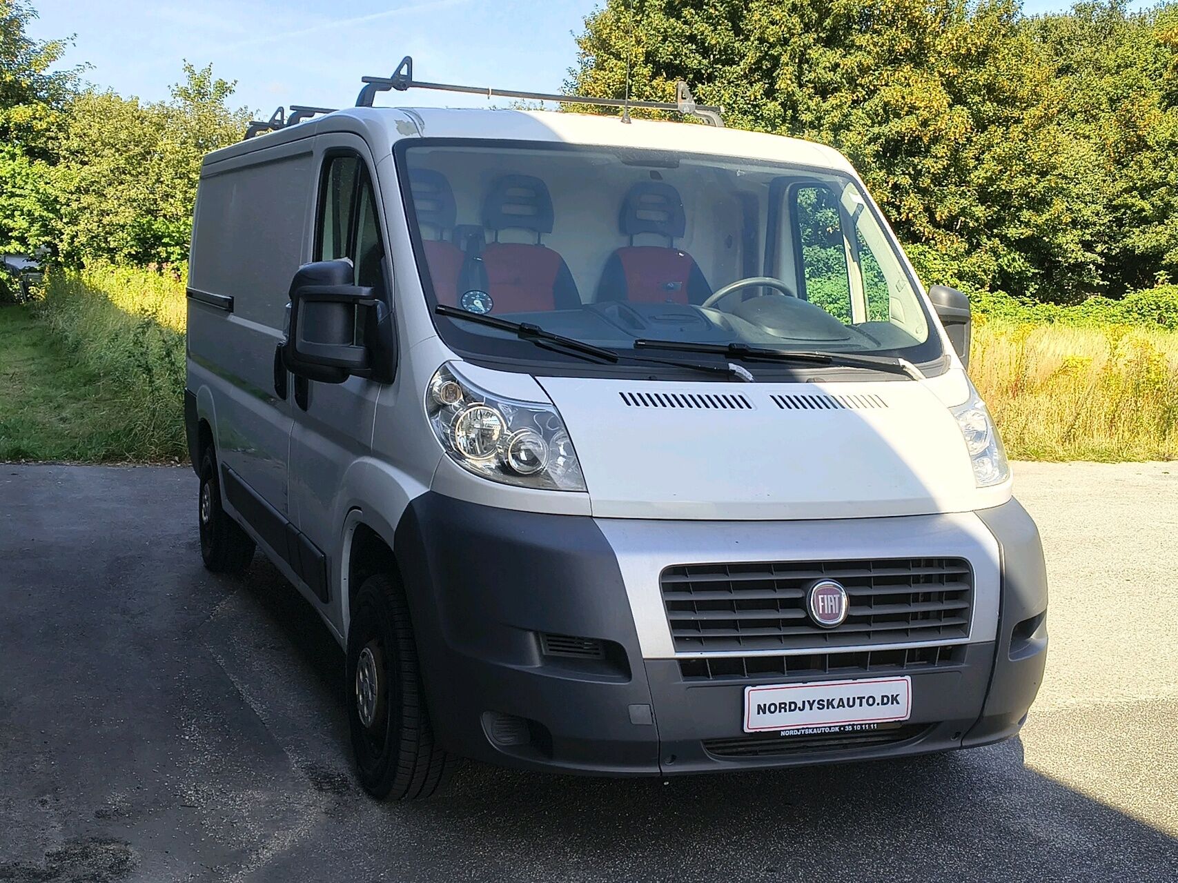 Billede af Fiat Ducato 30 L1H1 2,0 Multijet 115HK Van