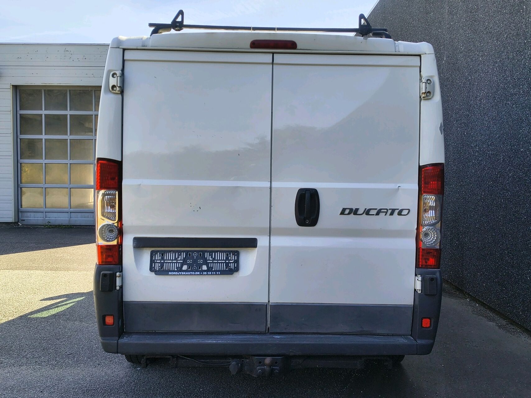 Billede af Fiat Ducato 30 L1H1 2,0 Multijet 115HK Van