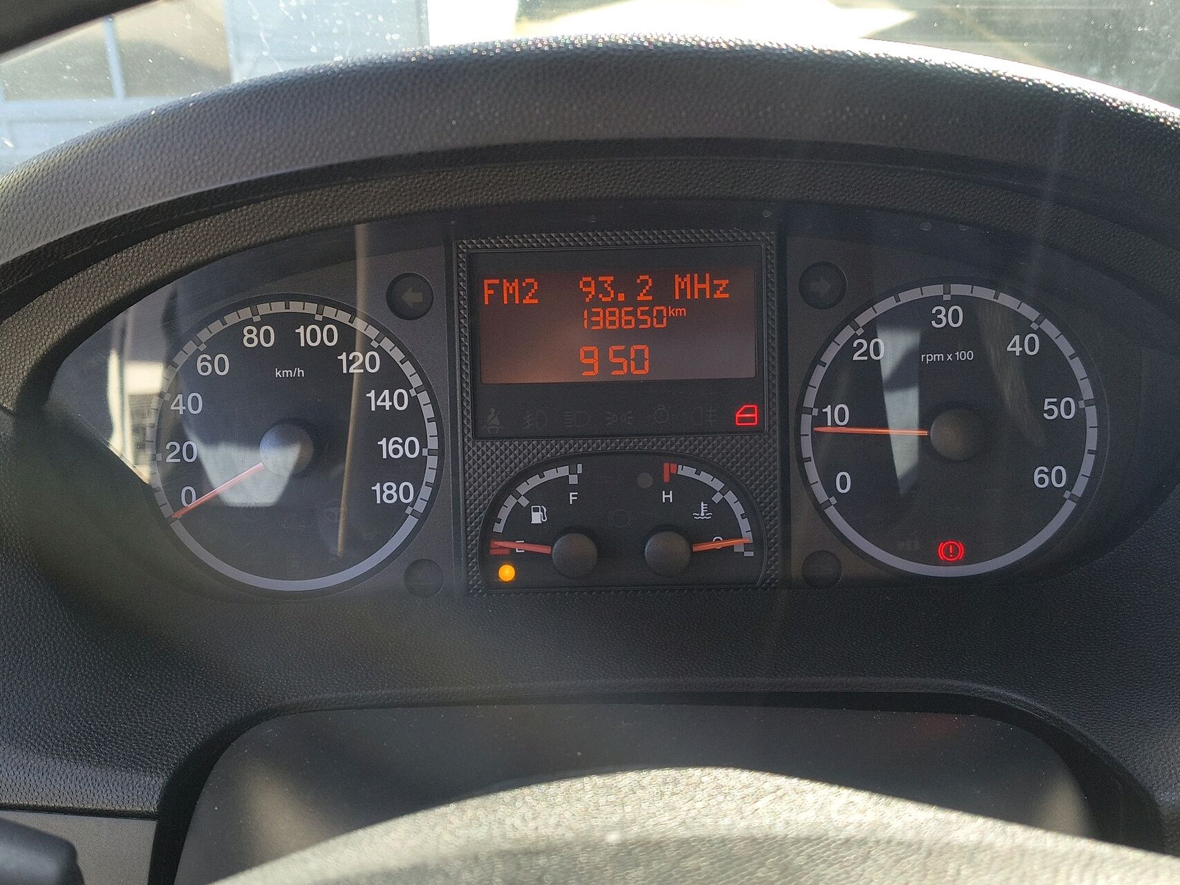 Billede af Fiat Ducato 30 L1H1 2,0 Multijet 115HK Van