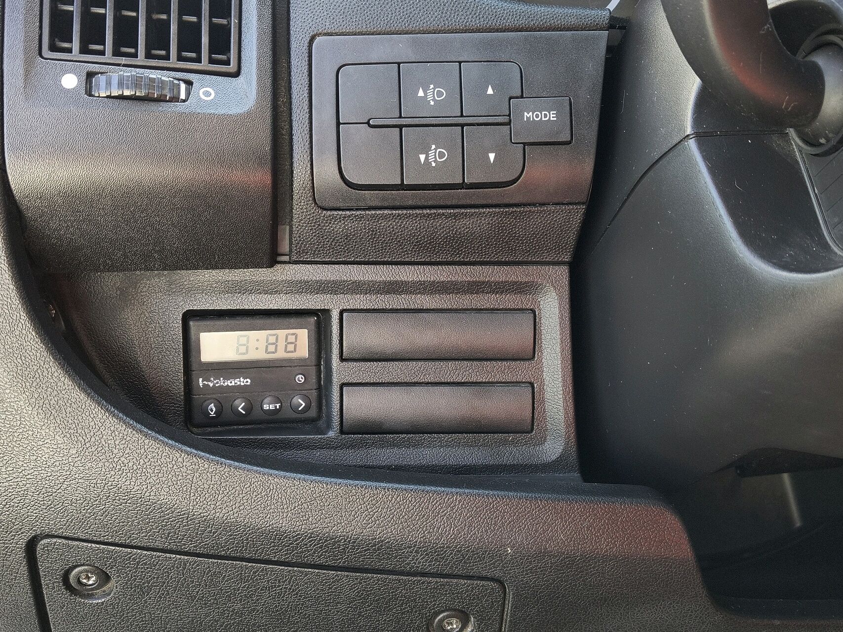 Billede af Fiat Ducato 30 L1H1 2,0 Multijet 115HK Van