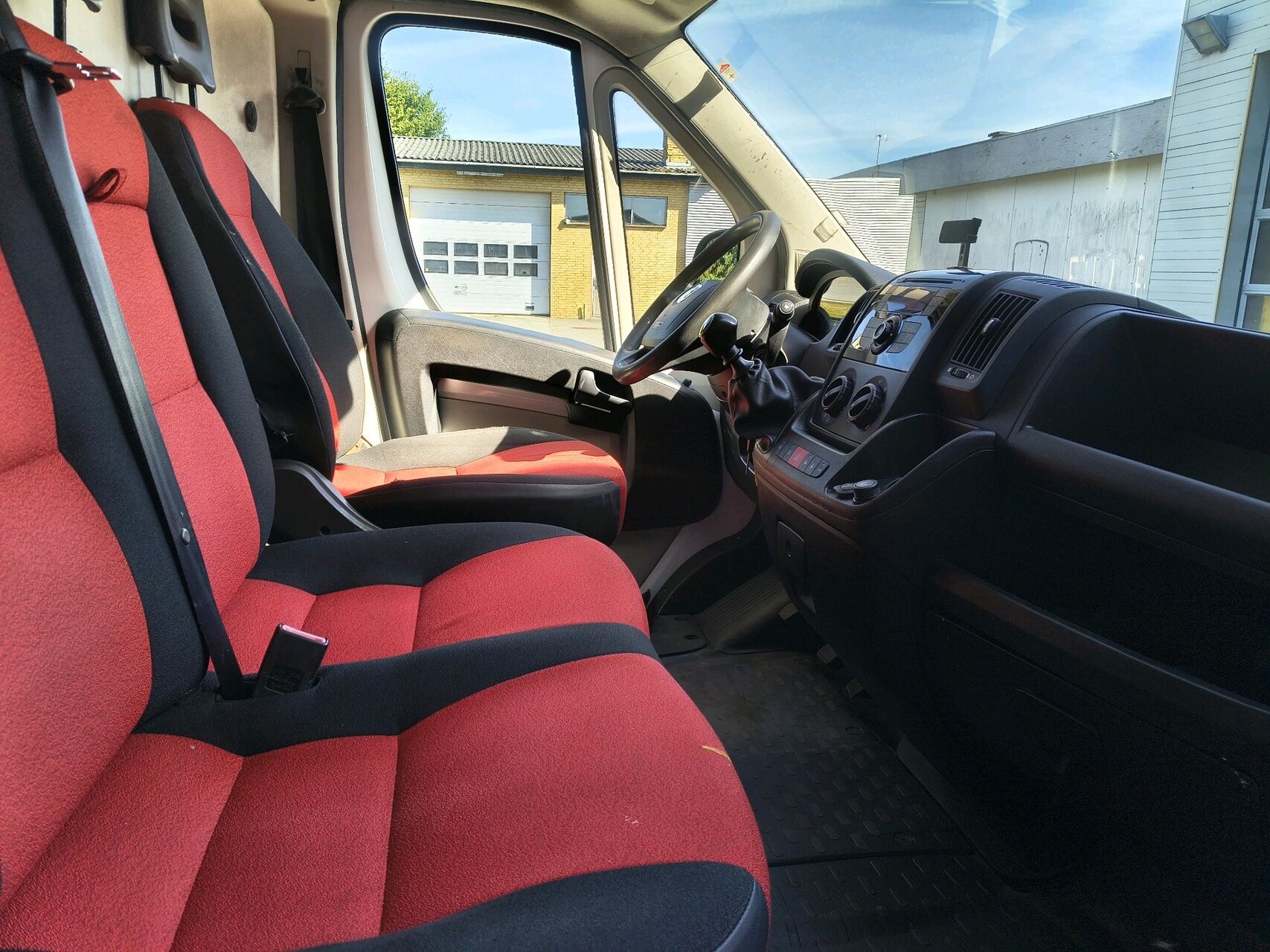 Billede af Fiat Ducato 30 L1H1 2,0 Multijet 115HK Van