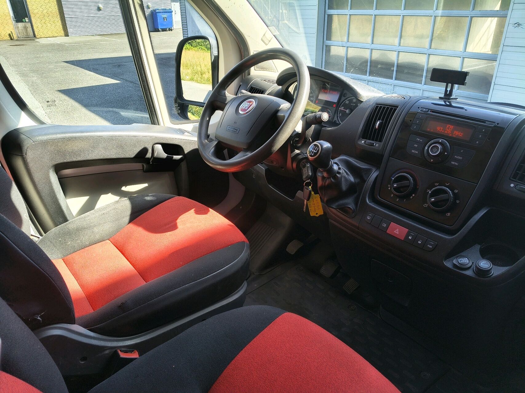 Billede af Fiat Ducato 30 L1H1 2,0 Multijet 115HK Van