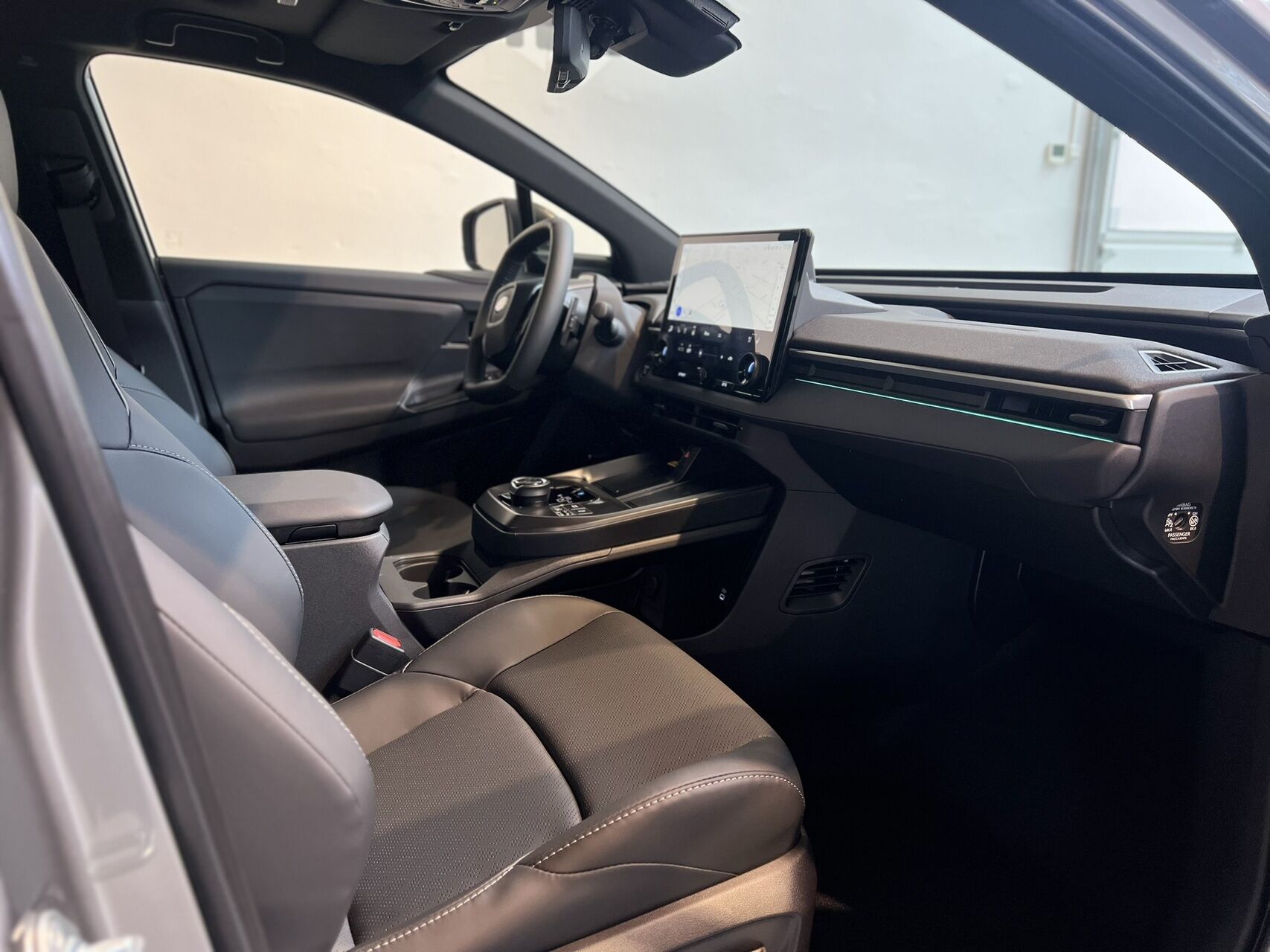 Billede af Subaru Solterra EL Touring+ AWD 343HK Aut.