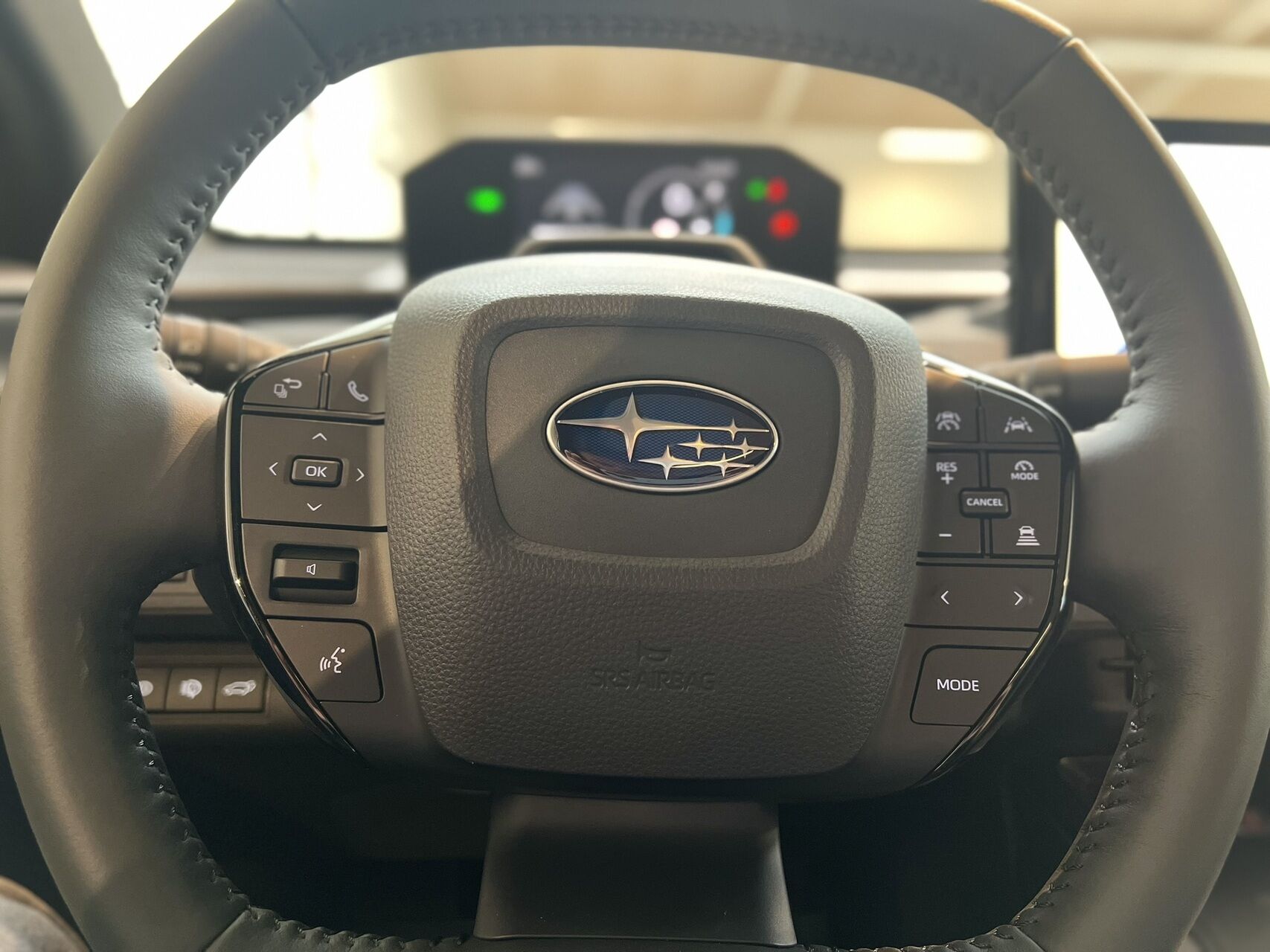 Billede af Subaru Solterra EL Touring+ AWD 343HK Aut.