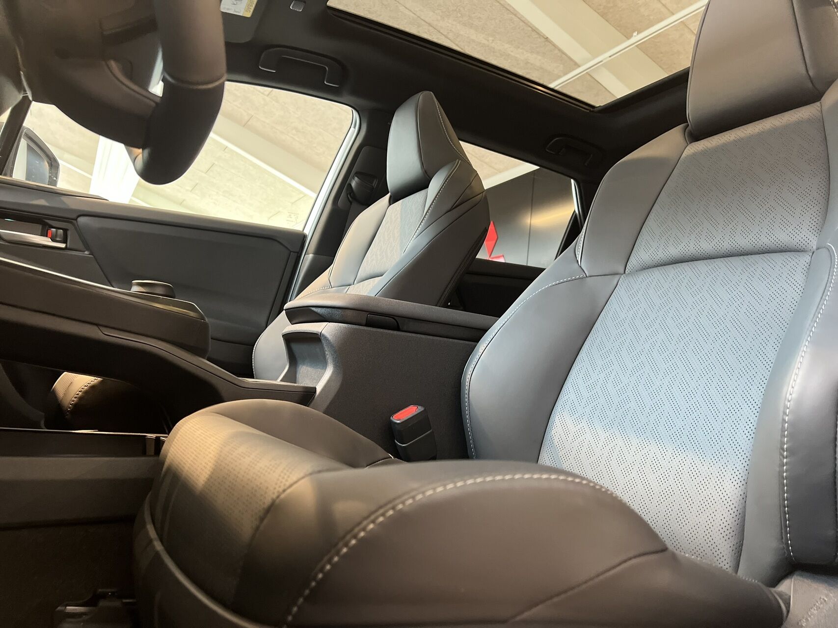 Billede af Subaru Solterra EL Touring+ AWD 343HK Aut.