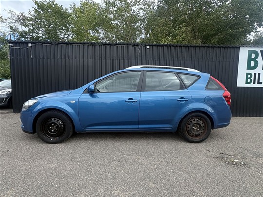 Kia Ceed SW 1,6 CRDI Exclusive 116HK Stc 6g