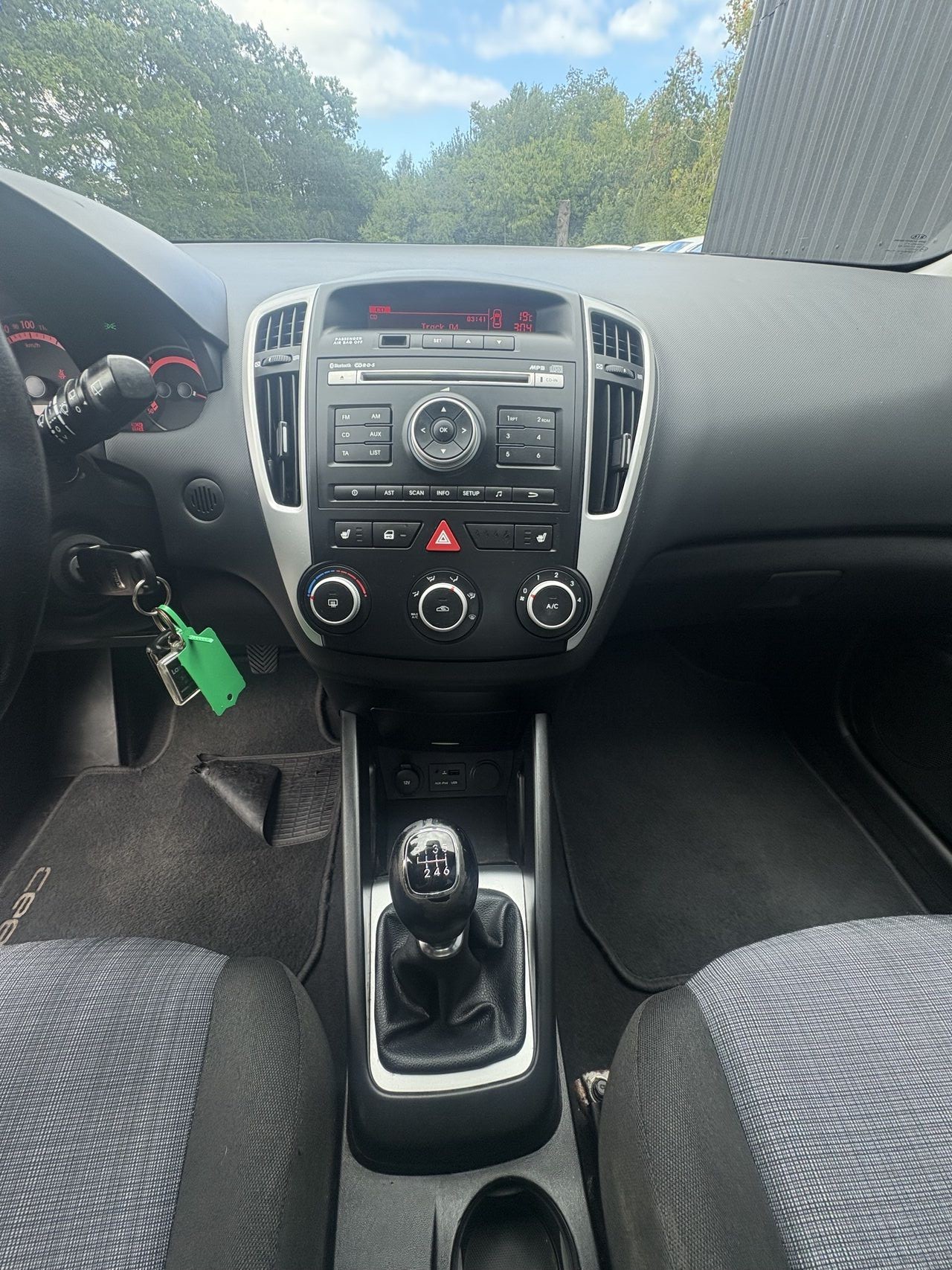 Billede af Kia Ceed SW 1,6 CRDI Exclusive 116HK Stc 6g