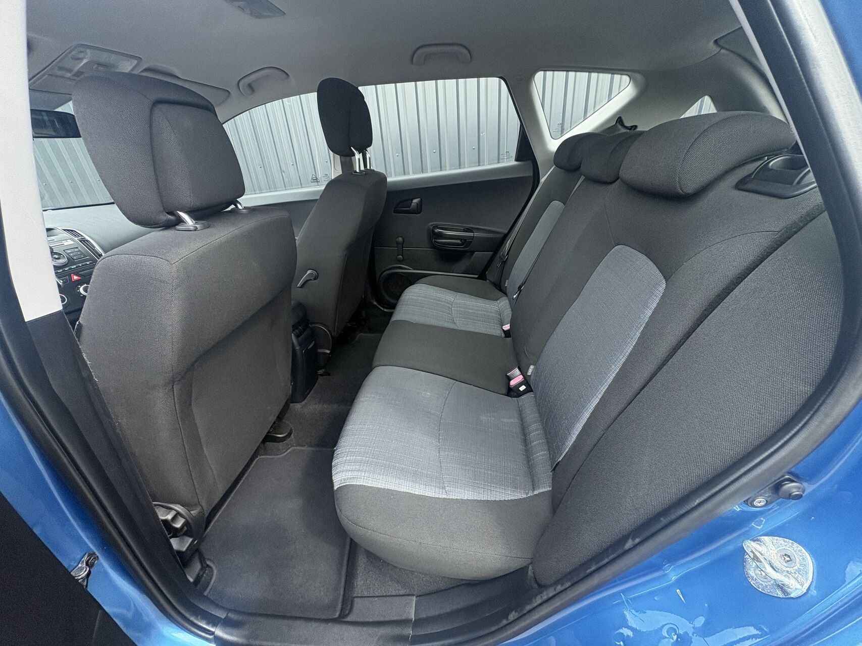 Billede af Kia Ceed SW 1,6 CRDI Exclusive 116HK Stc 6g