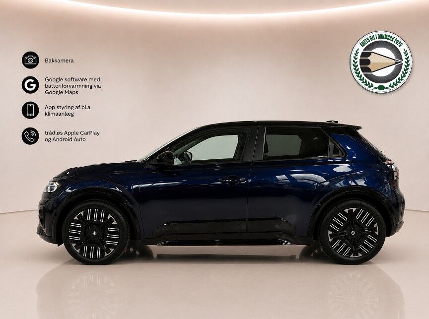 Billede af Nissan Micra EL Advance 52kWh 150HK 5d Aut.