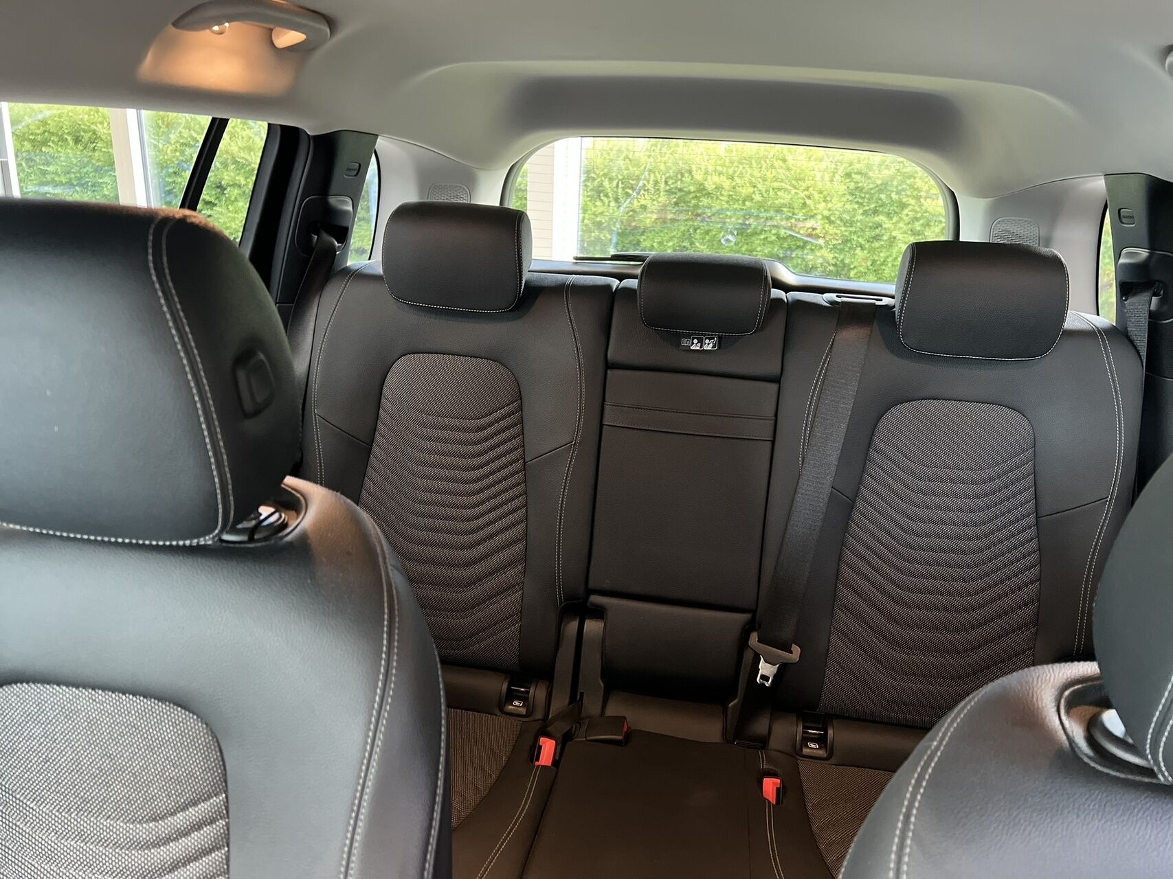 Billede af Mercedes-Benz EQB 250+ EL Progressive 190HK 5d Aut.