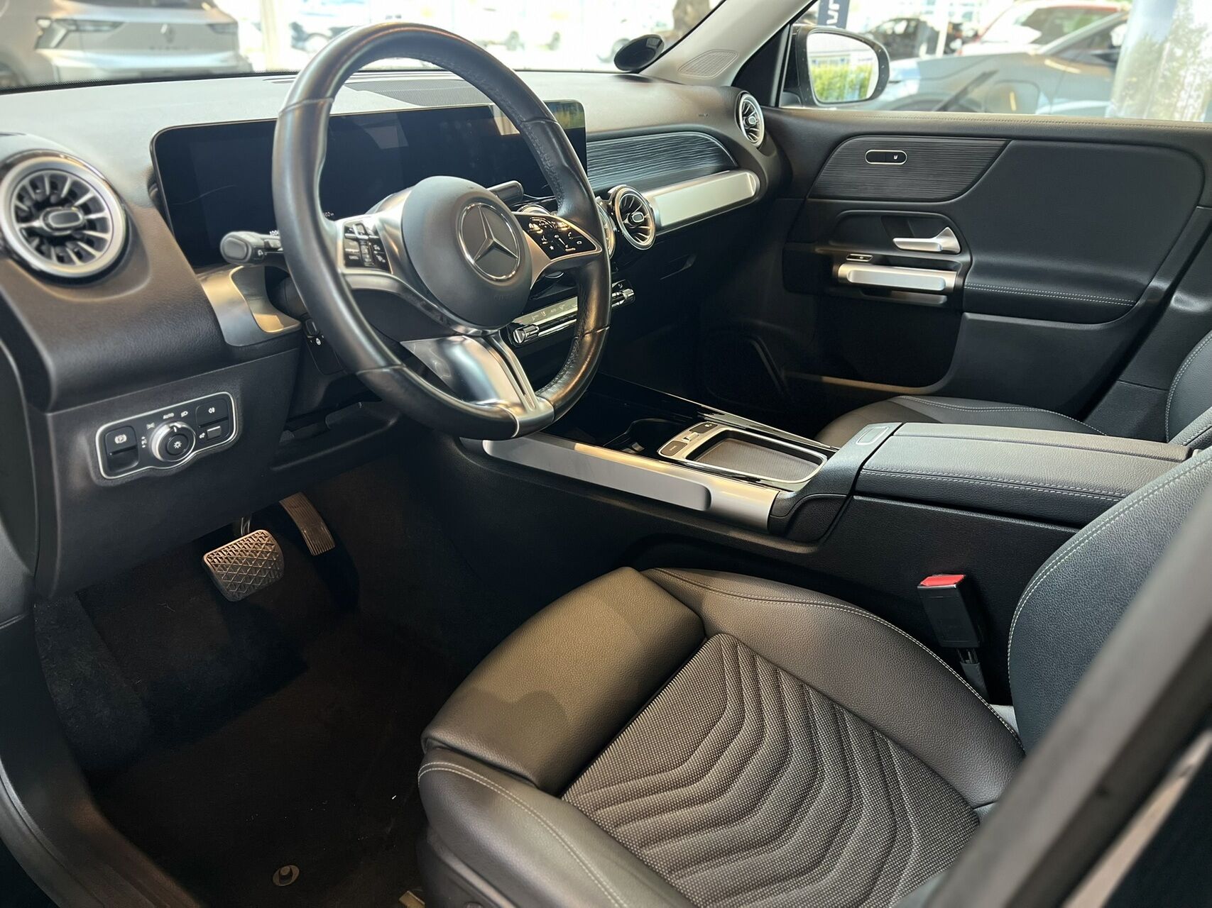 Billede af Mercedes-Benz EQB 250+ EL Progressive 190HK 5d Aut.