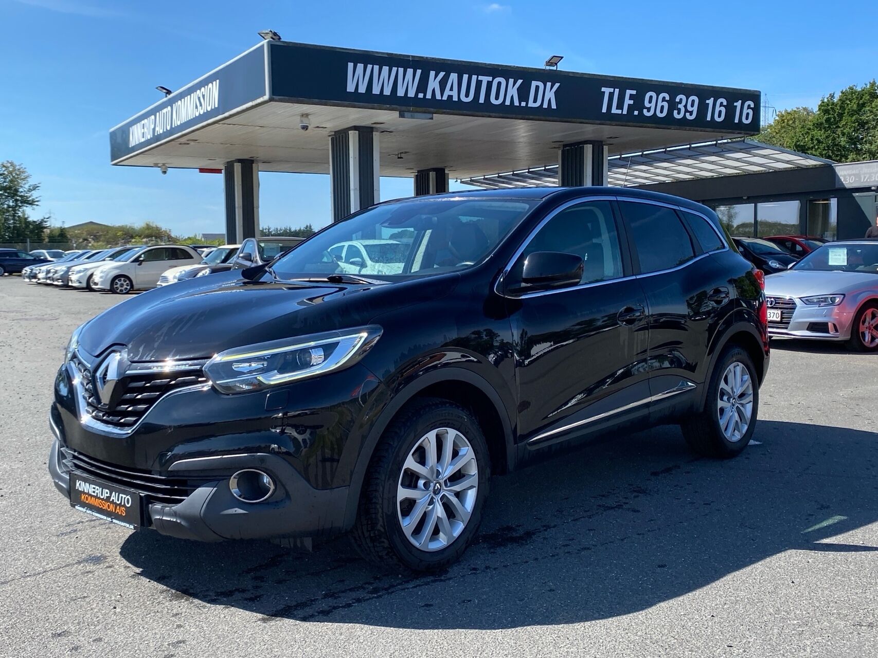 Billede af Renault Kadjar 1,2 Energy TCe Zen 130HK 5d 6g