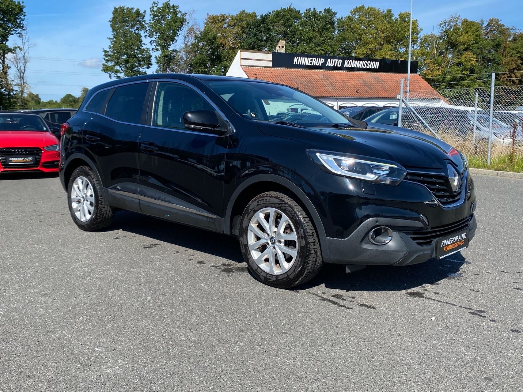 Billede af Renault Kadjar 1,2 Energy TCe Zen 130HK 5d 6g