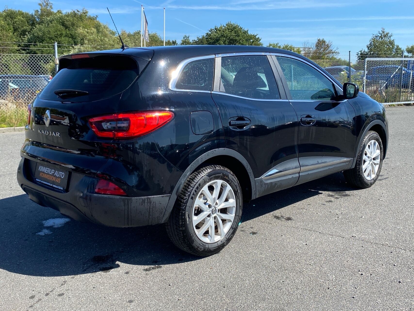 Billede af Renault Kadjar 1,2 Energy TCe Zen 130HK 5d 6g