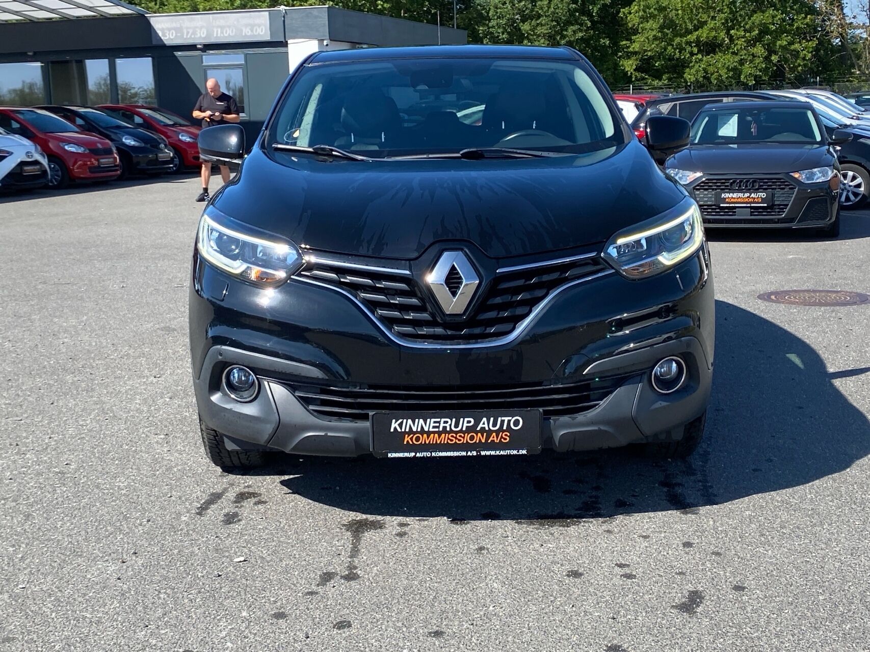 Billede af Renault Kadjar 1,2 Energy TCe Zen 130HK 5d 6g