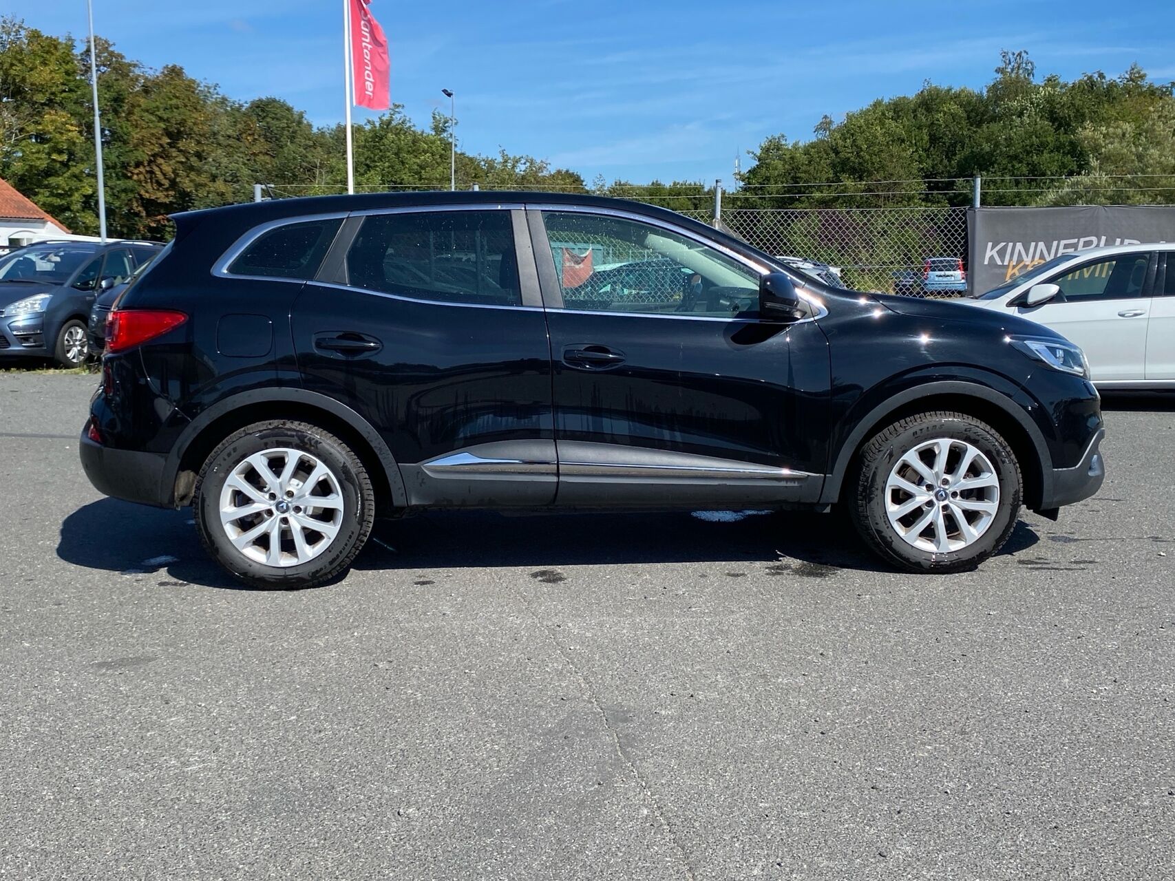 Billede af Renault Kadjar 1,2 Energy TCe Zen 130HK 5d 6g
