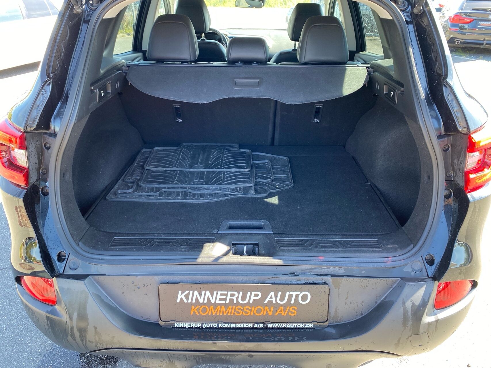 Billede af Renault Kadjar 1,2 Energy TCe Zen 130HK 5d 6g
