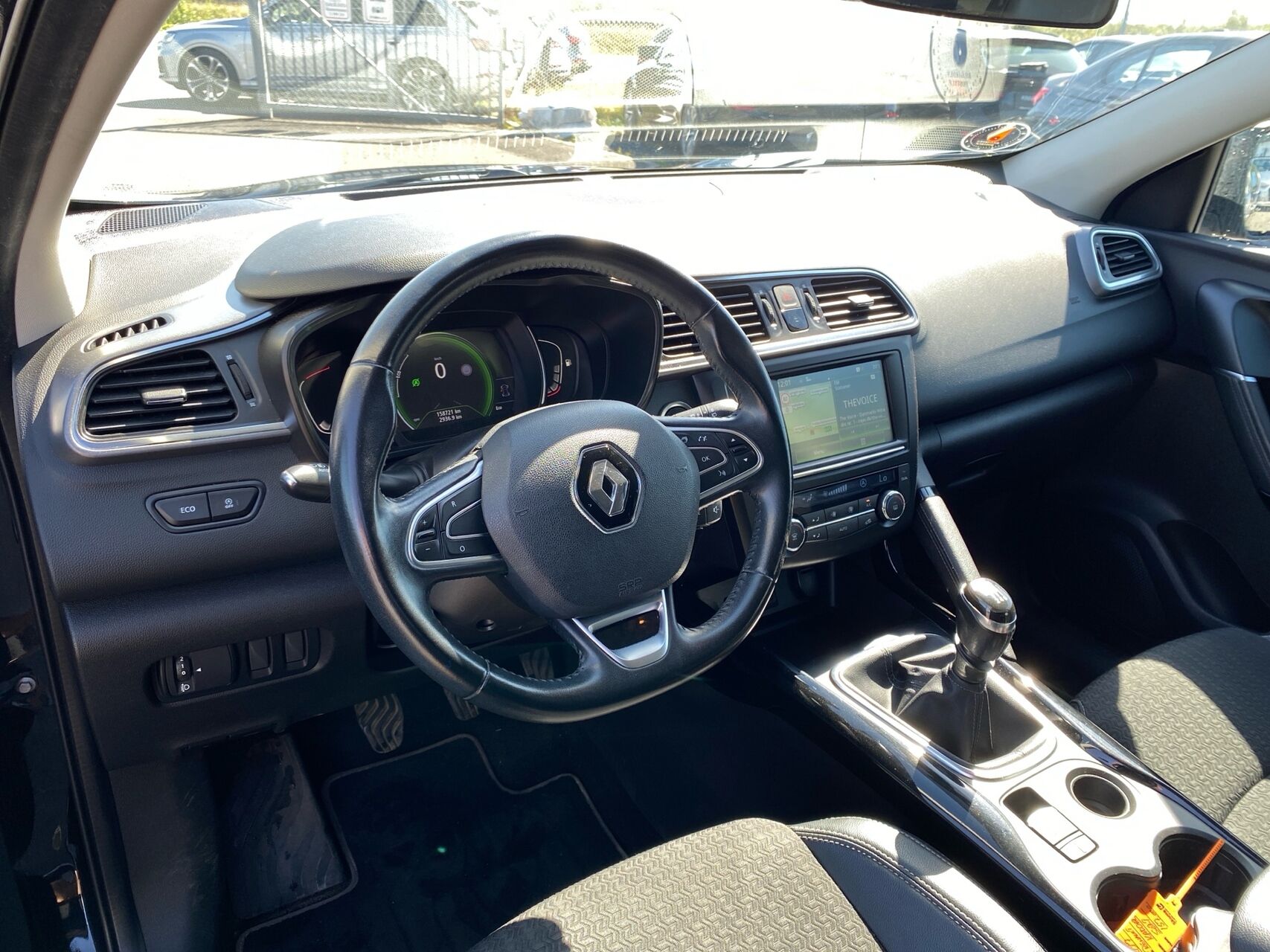 Billede af Renault Kadjar 1,2 Energy TCe Zen 130HK 5d 6g