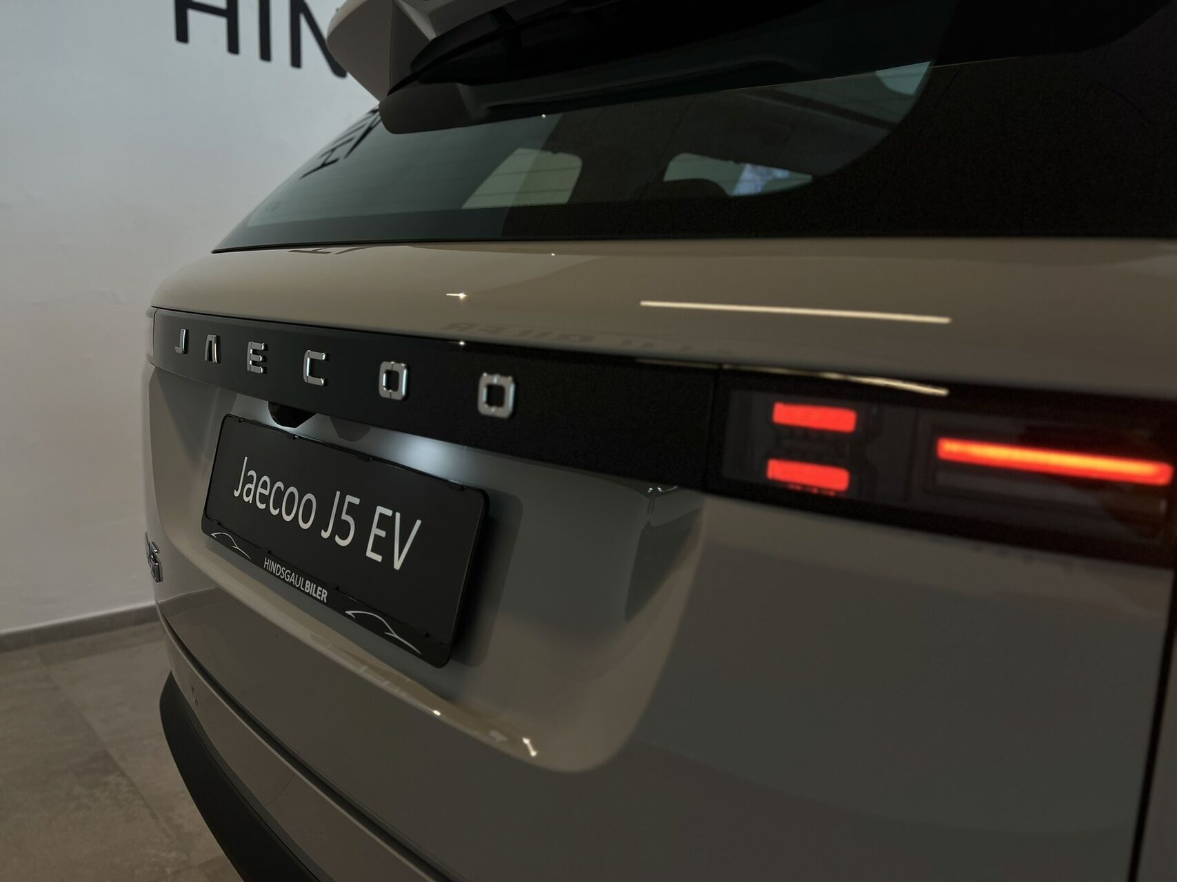 Billede af Jaecoo J5 EL Exclusive 211HK Aut.