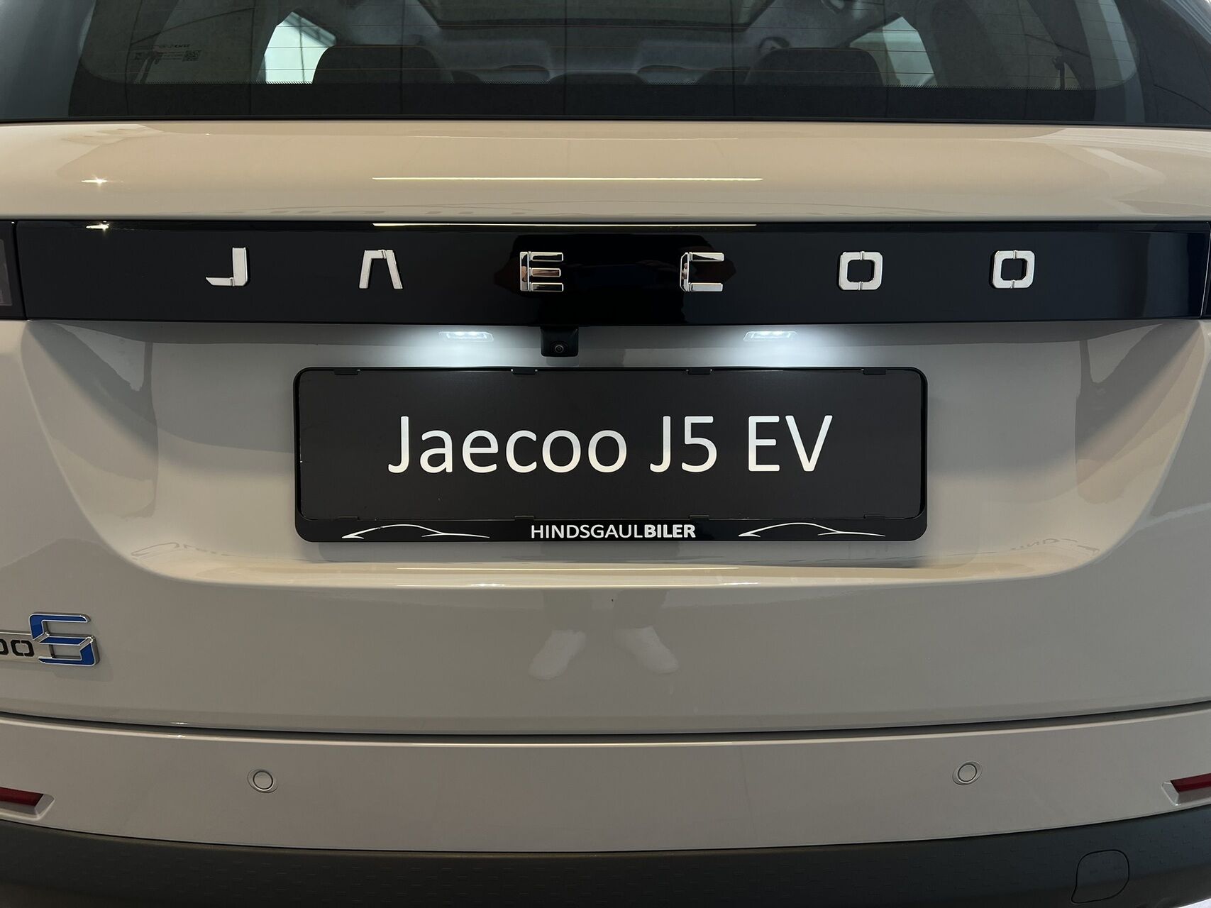 Billede af Jaecoo J5 EL Exclusive 211HK Aut.