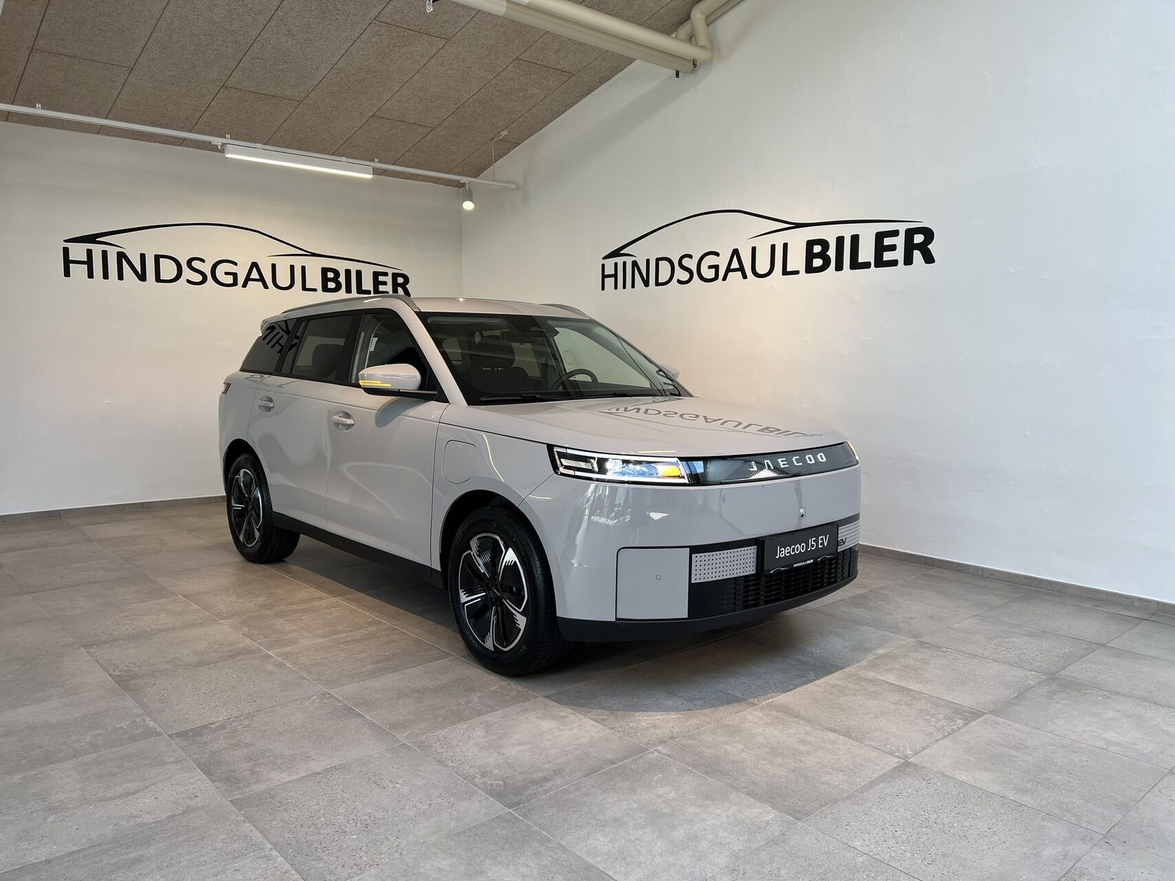 Billede af Jaecoo J5 EL Exclusive 211HK Aut.